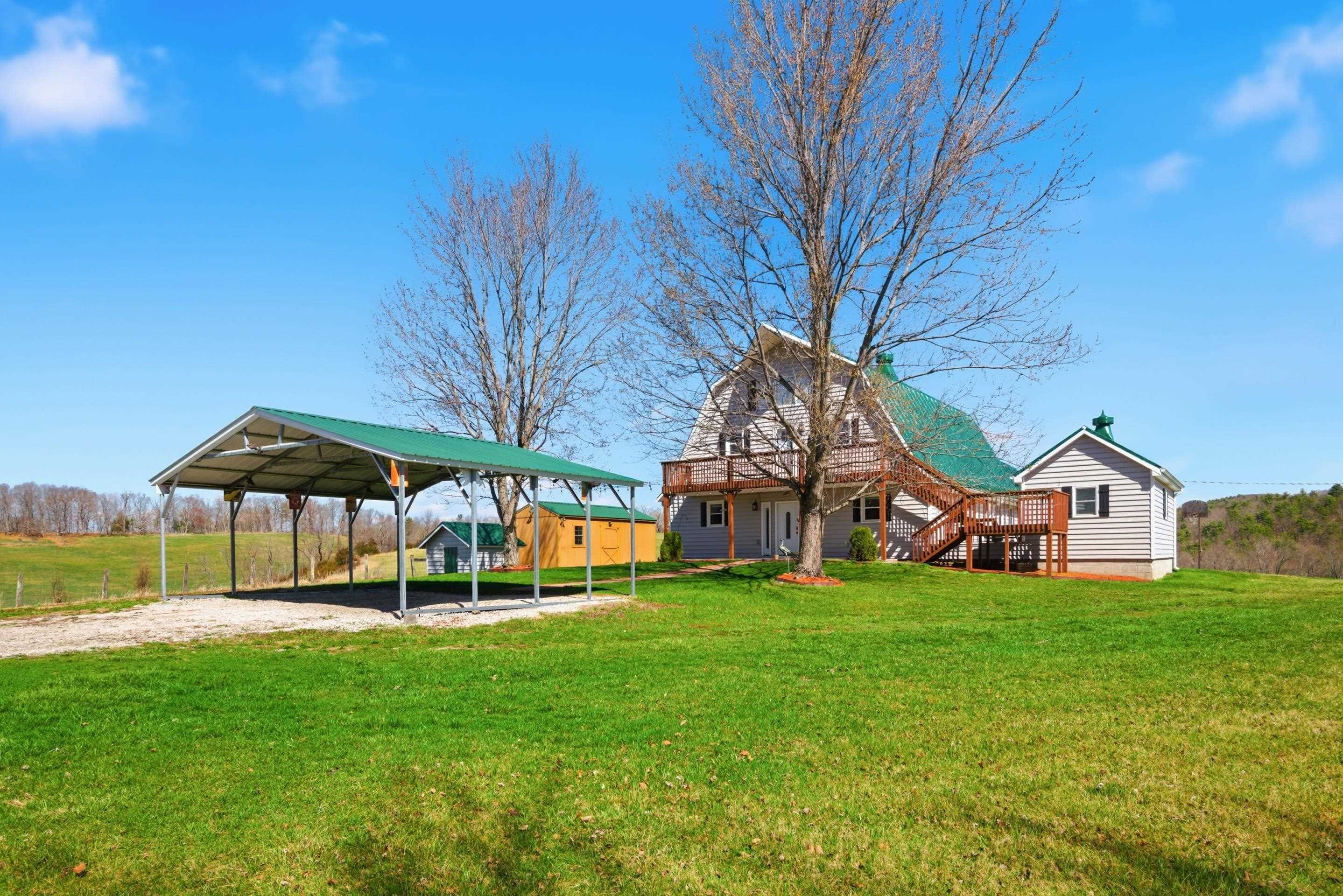 6458 Piney Woods Road Riner VA 24149