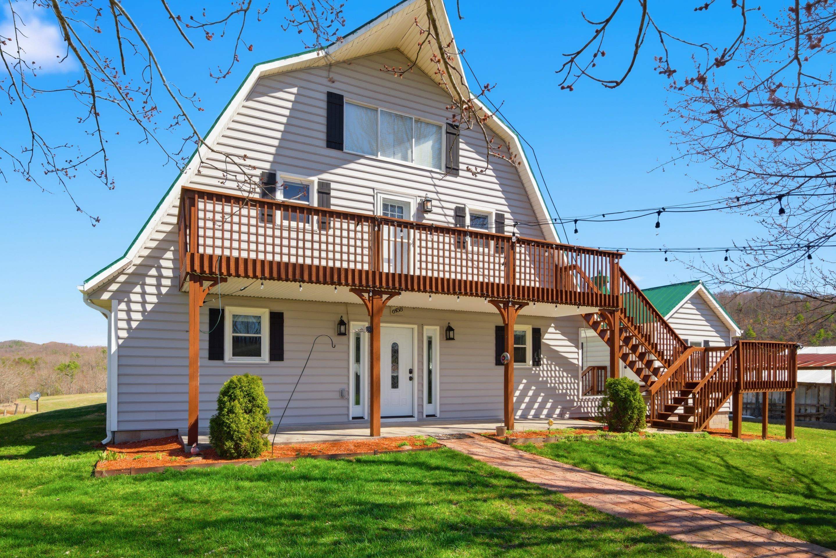 6458 Piney Woods Road Riner VA 24149