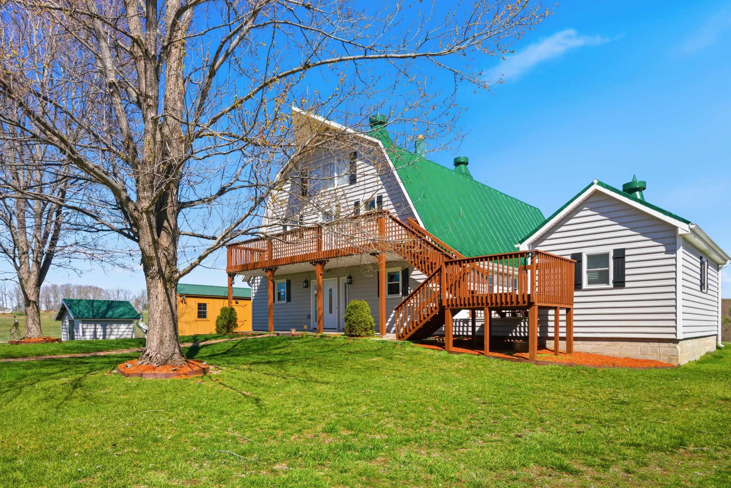 6458 Piney Woods Road Riner VA 24149