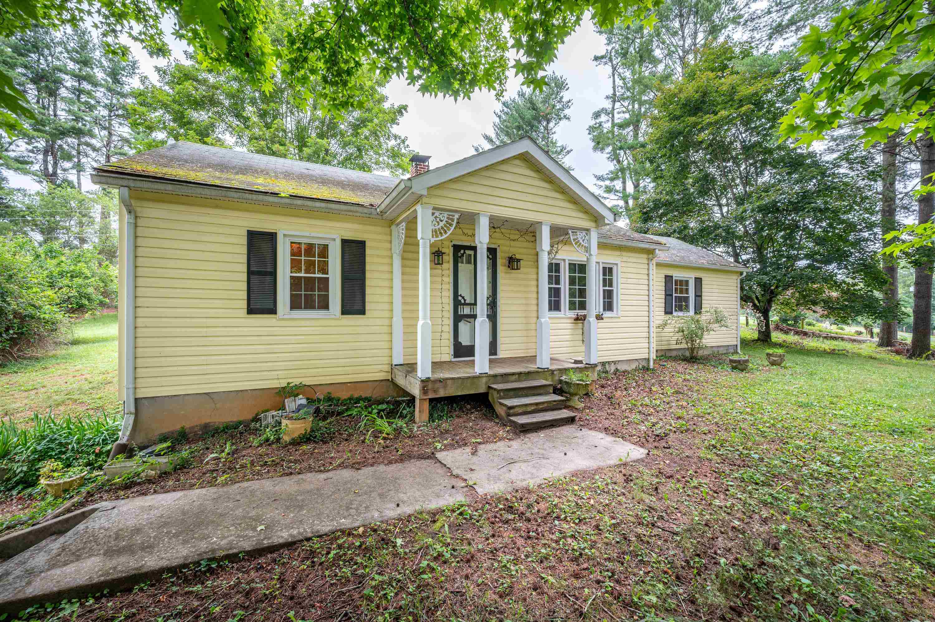 443 Laurel Branch Road Floyd VA 24091