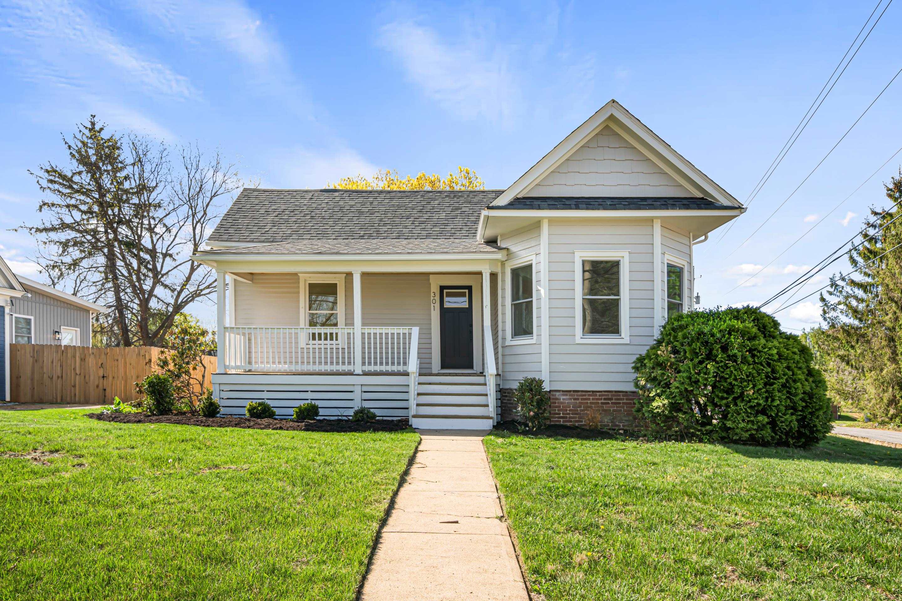 301 Park Street Christiansburg VA 24073