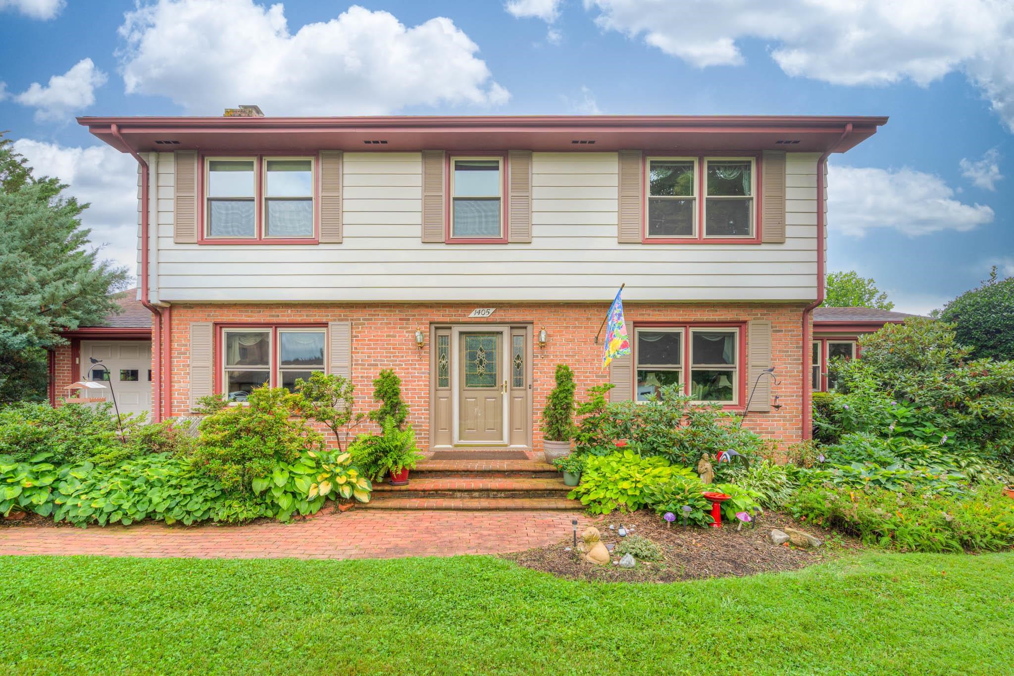 Blacksburg VA, 1405 Westover Drive