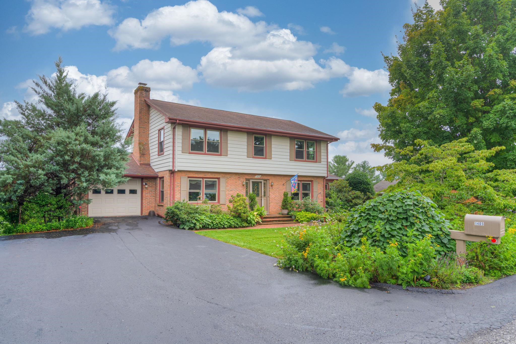 1405 Westover Drive Blacksburg VA 24060