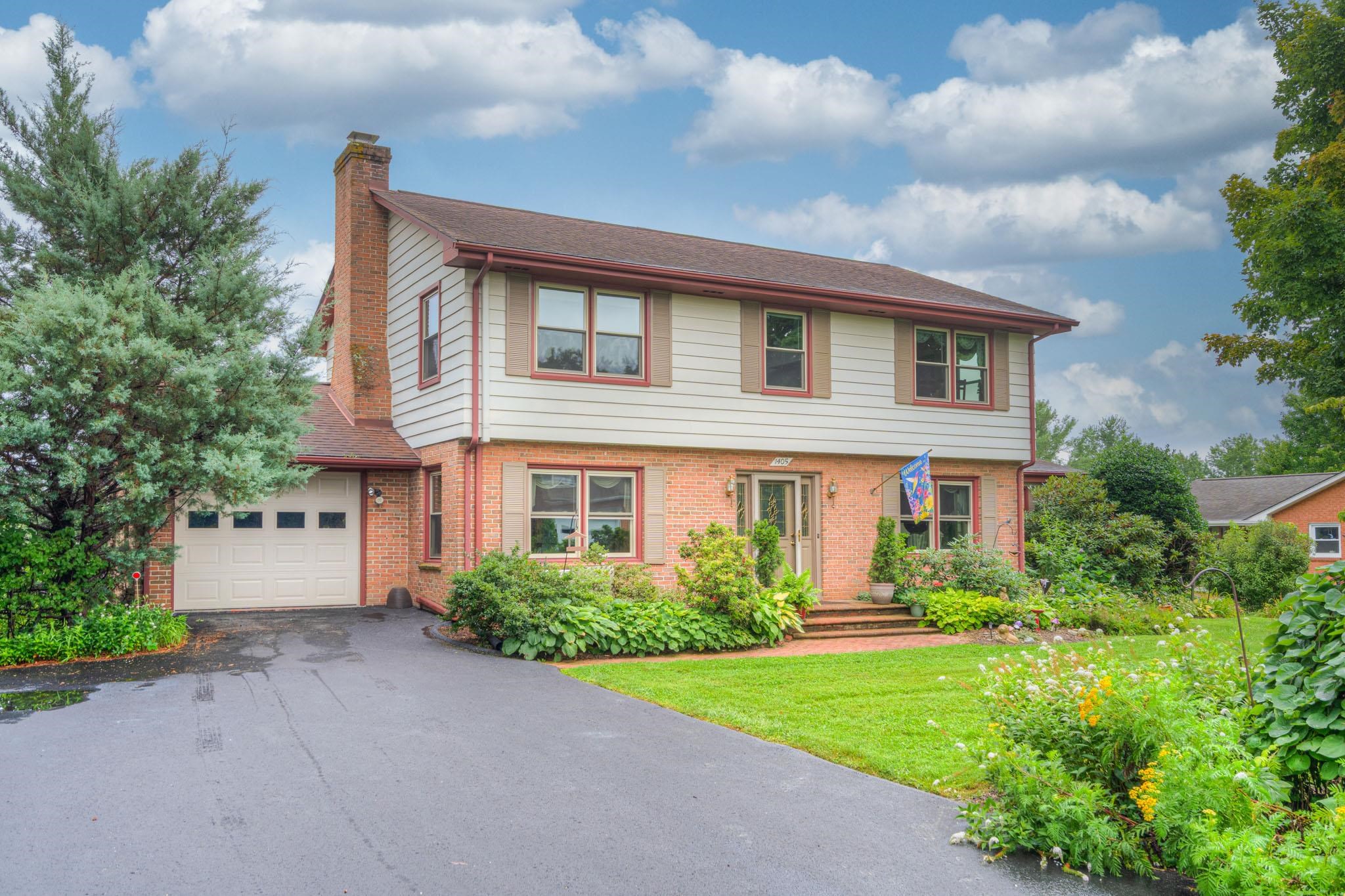 1405 Westover Drive Blacksburg VA 24060