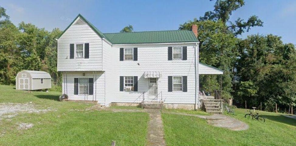 305 Maple Drive Pearisburg VA 24134