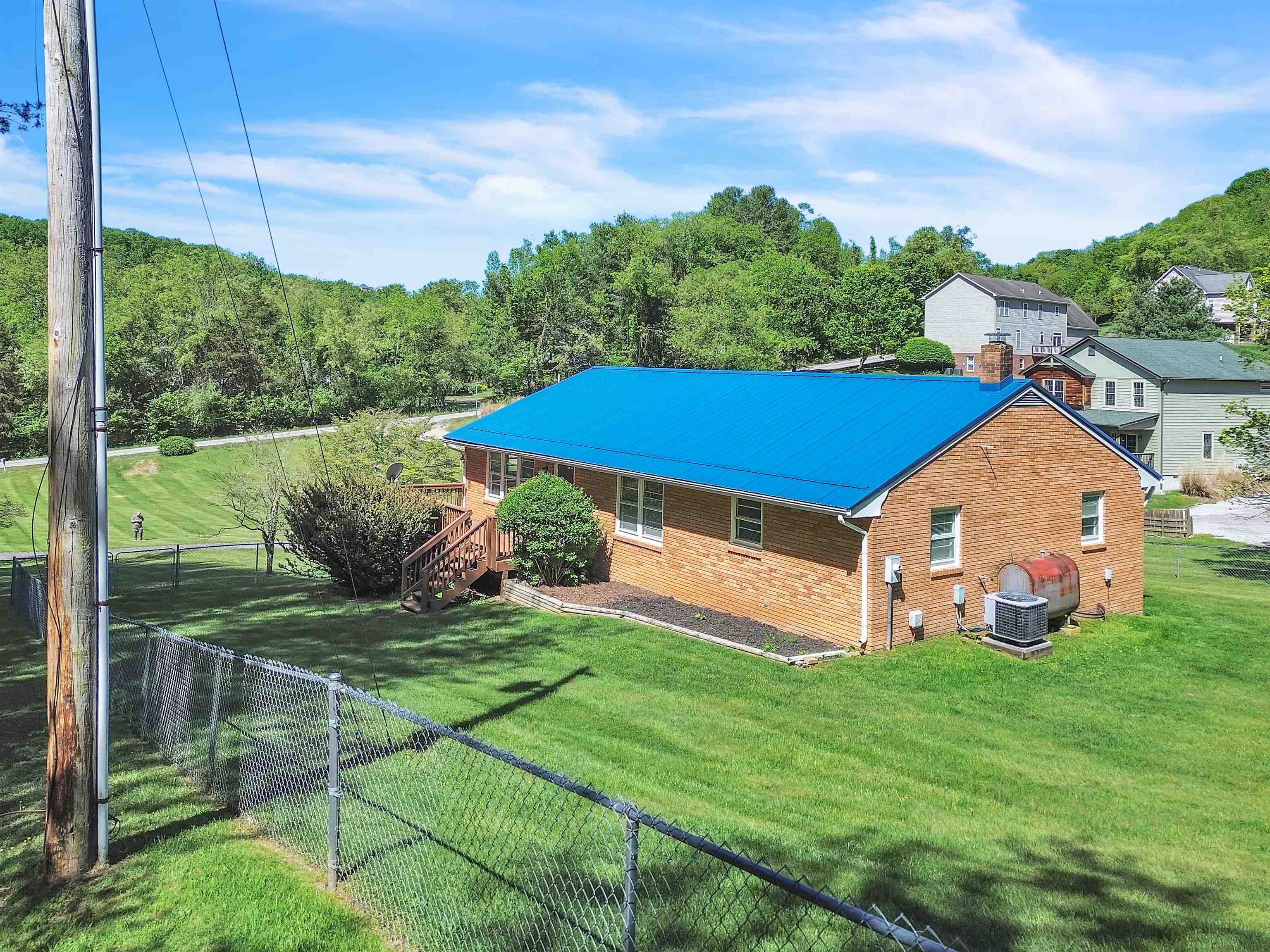 1022 Opal Lane Blacksburg VA 24060