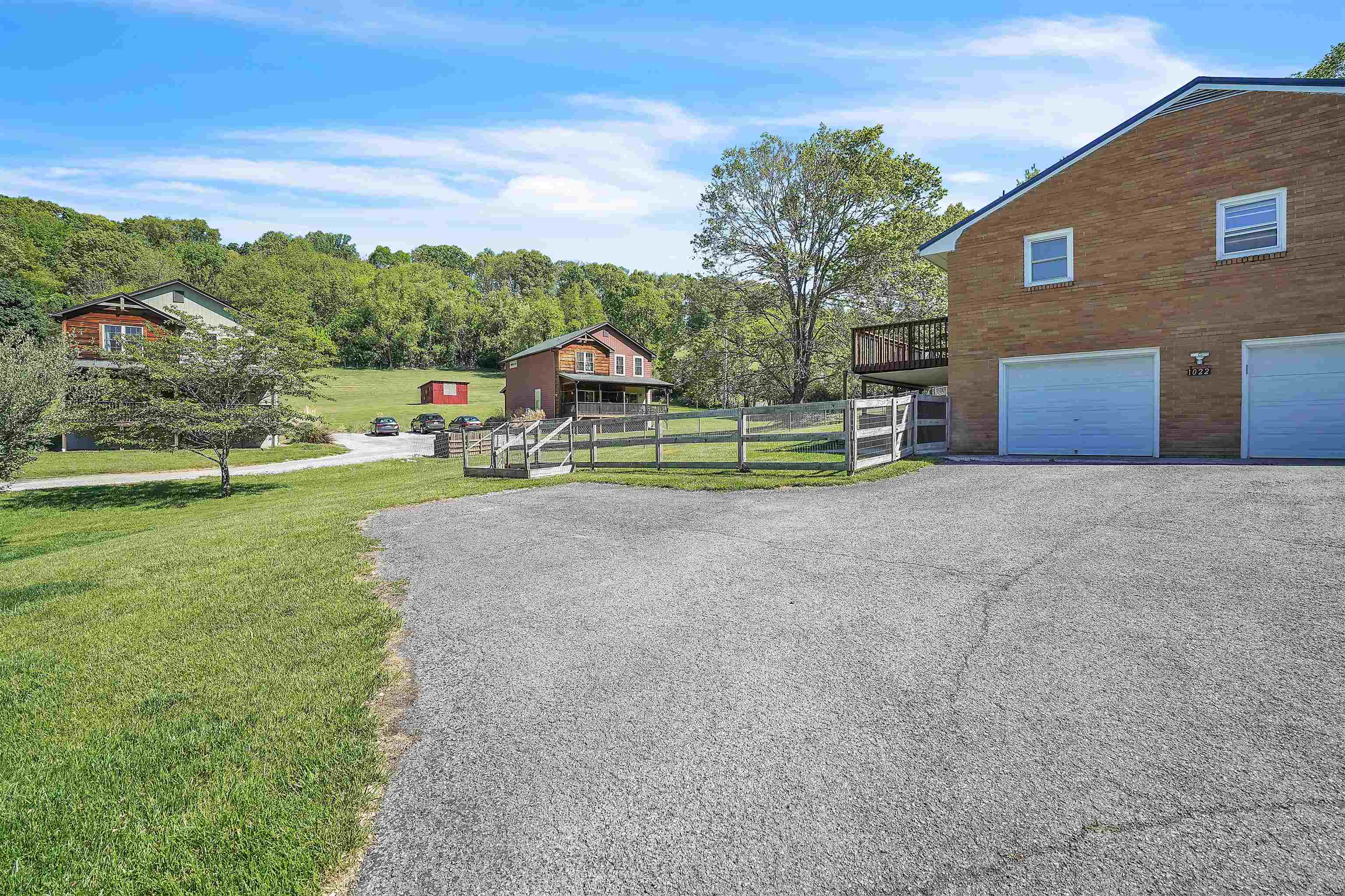 1022 Opal Lane Blacksburg VA 24060