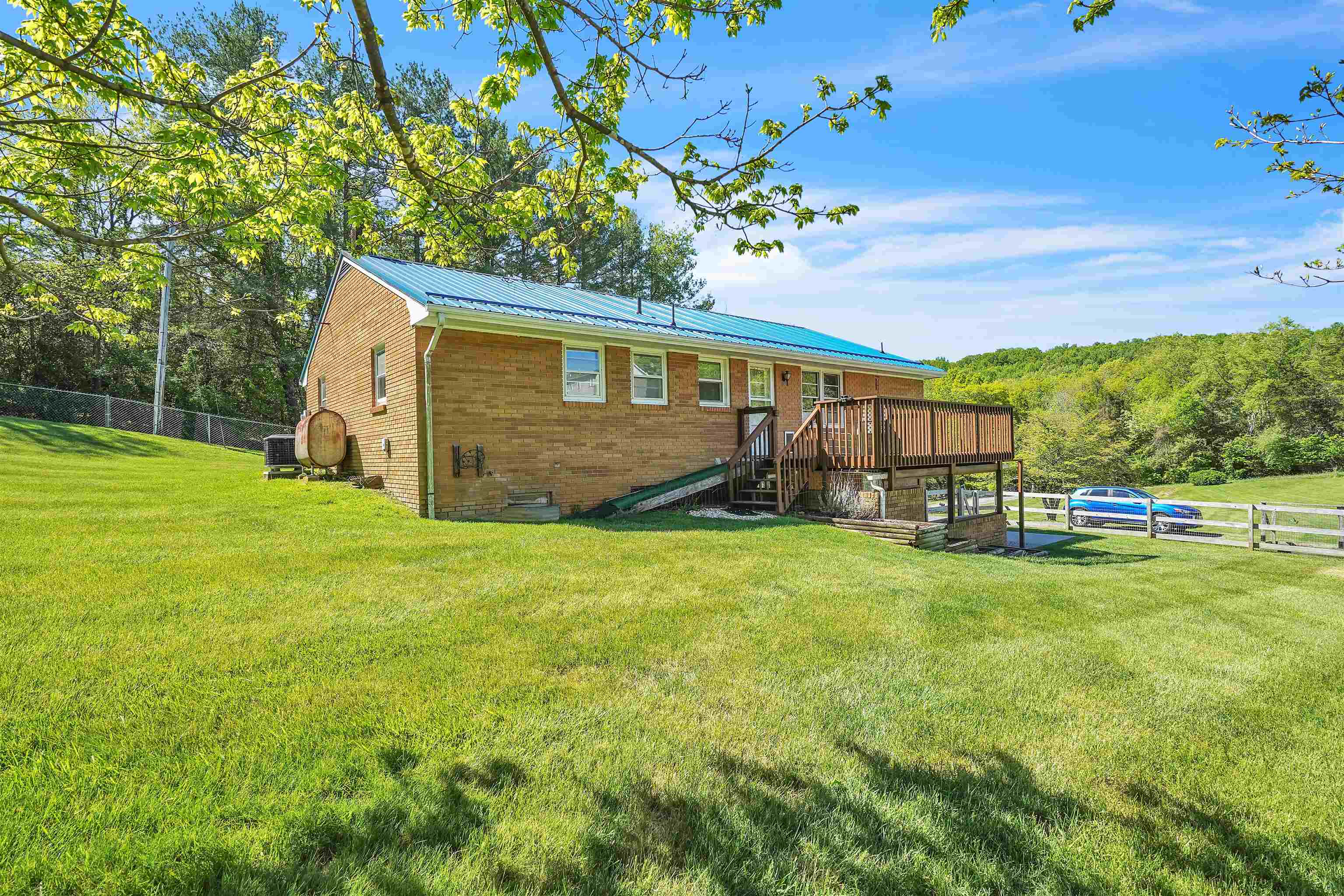1022 Opal Lane Blacksburg VA 24060
