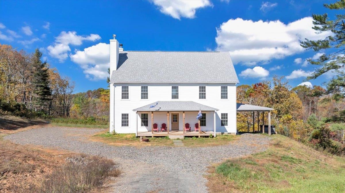 1533 Groundhog Mountain Road Hillsville VA 24343