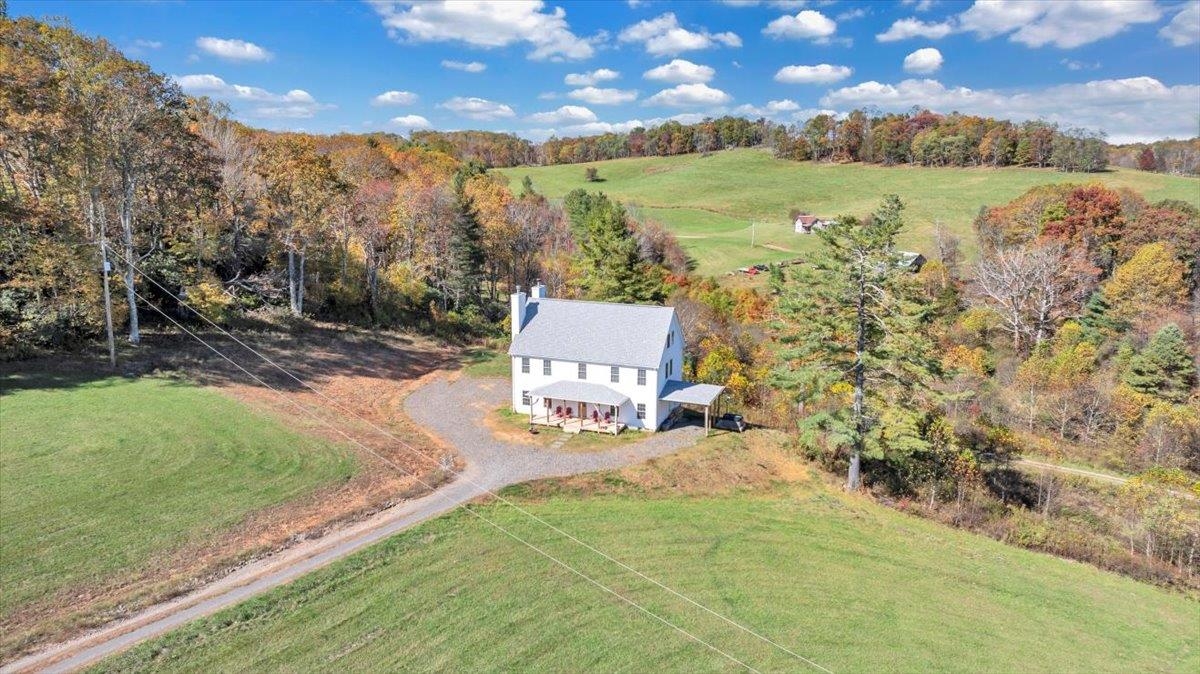 1533 Groundhog Mountain Road Hillsville VA 24343