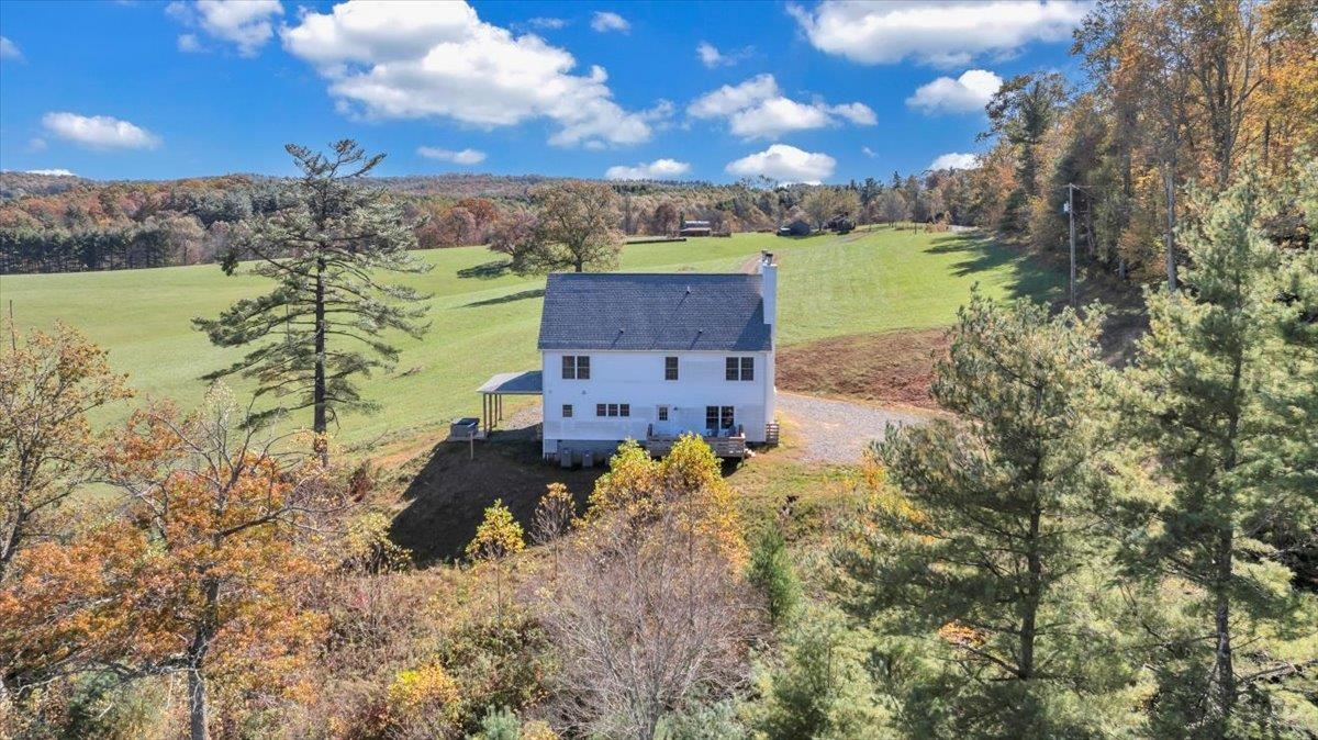 1533 Groundhog Mountain Road Hillsville VA 24343