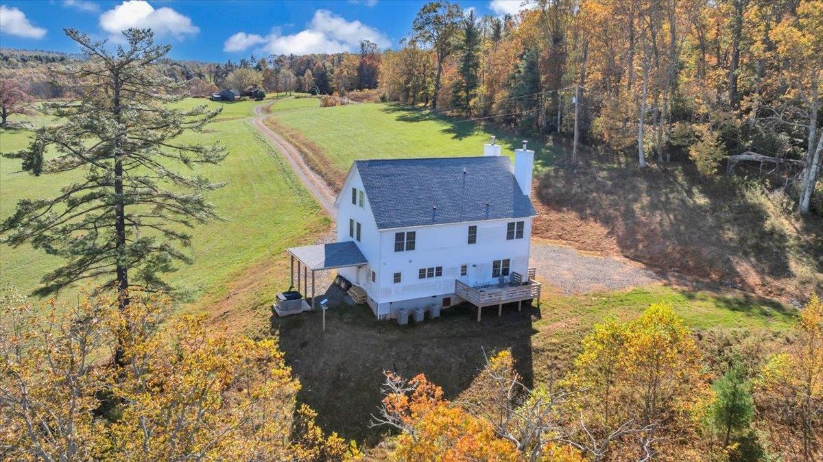 1533 Groundhog Mountain Road Hillsville VA 24343