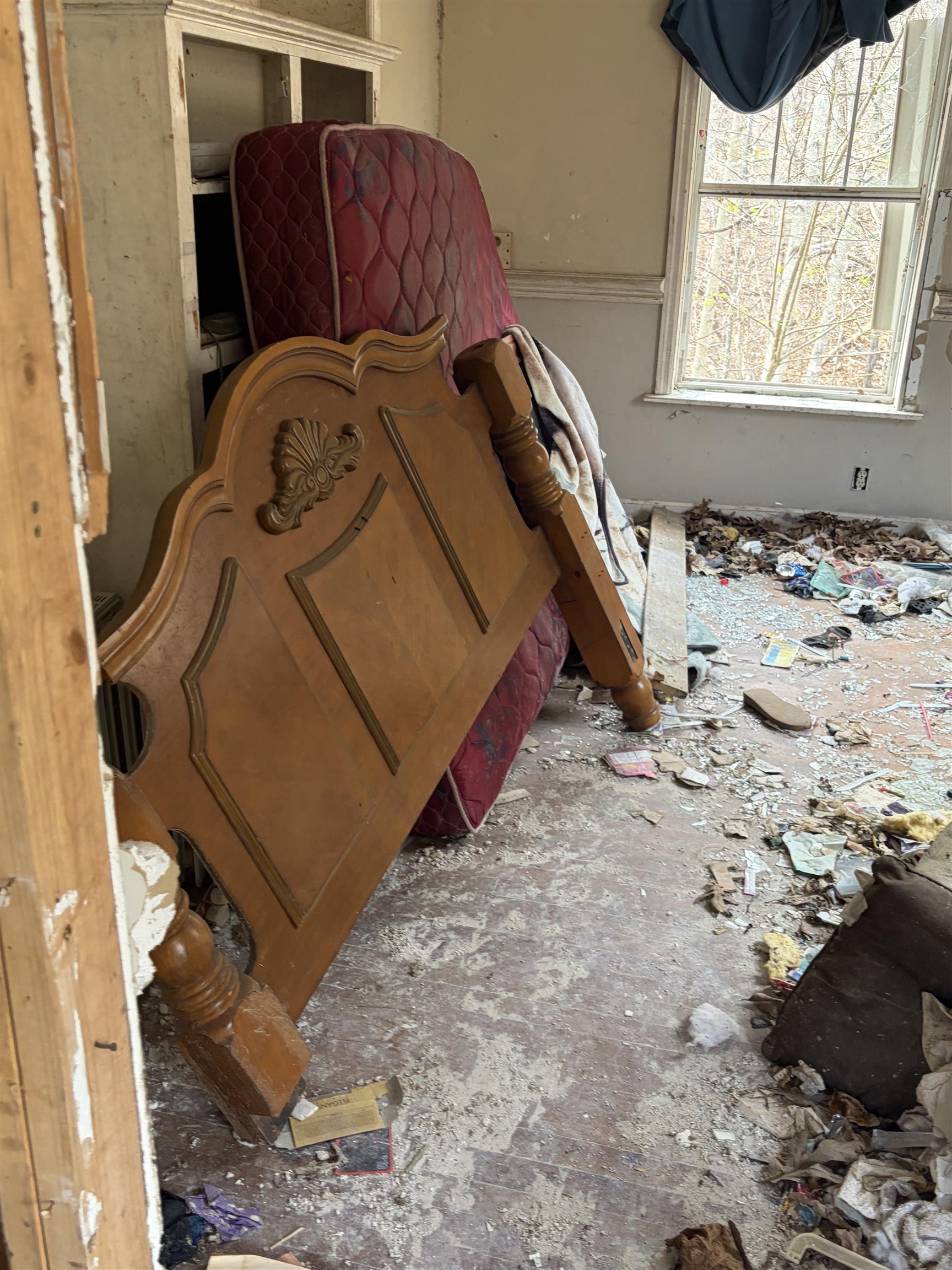 3772 Blackberry Road Bassett VA 24055