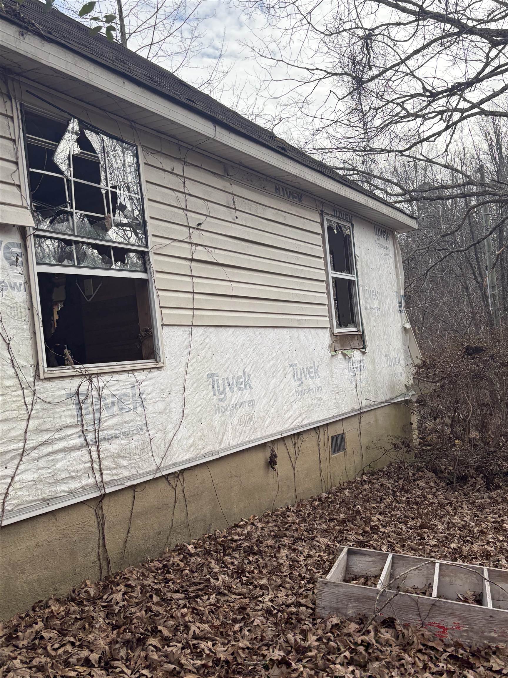 3772 Blackberry Road Bassett VA 24055