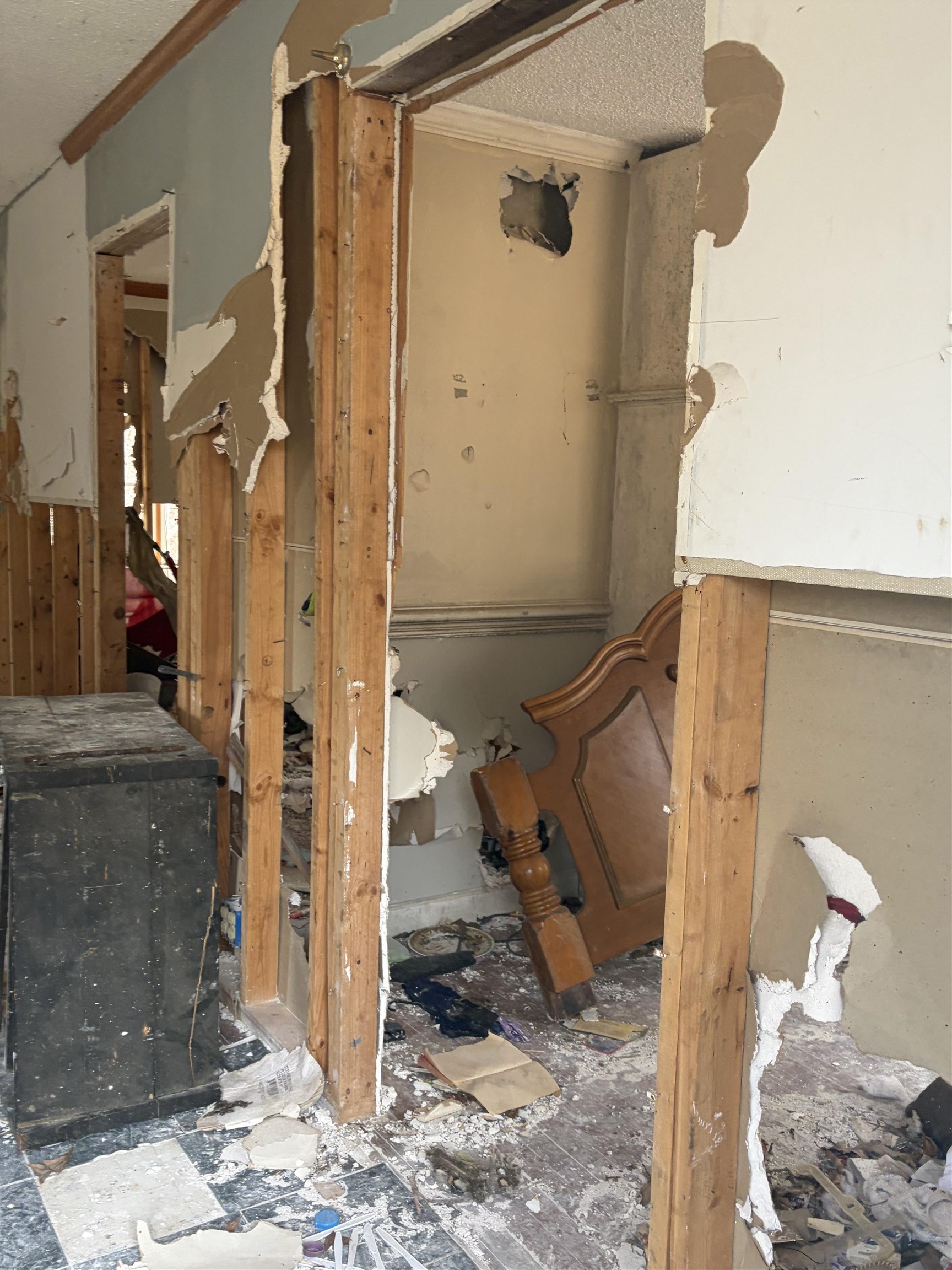 3772 Blackberry Road Bassett VA 24055