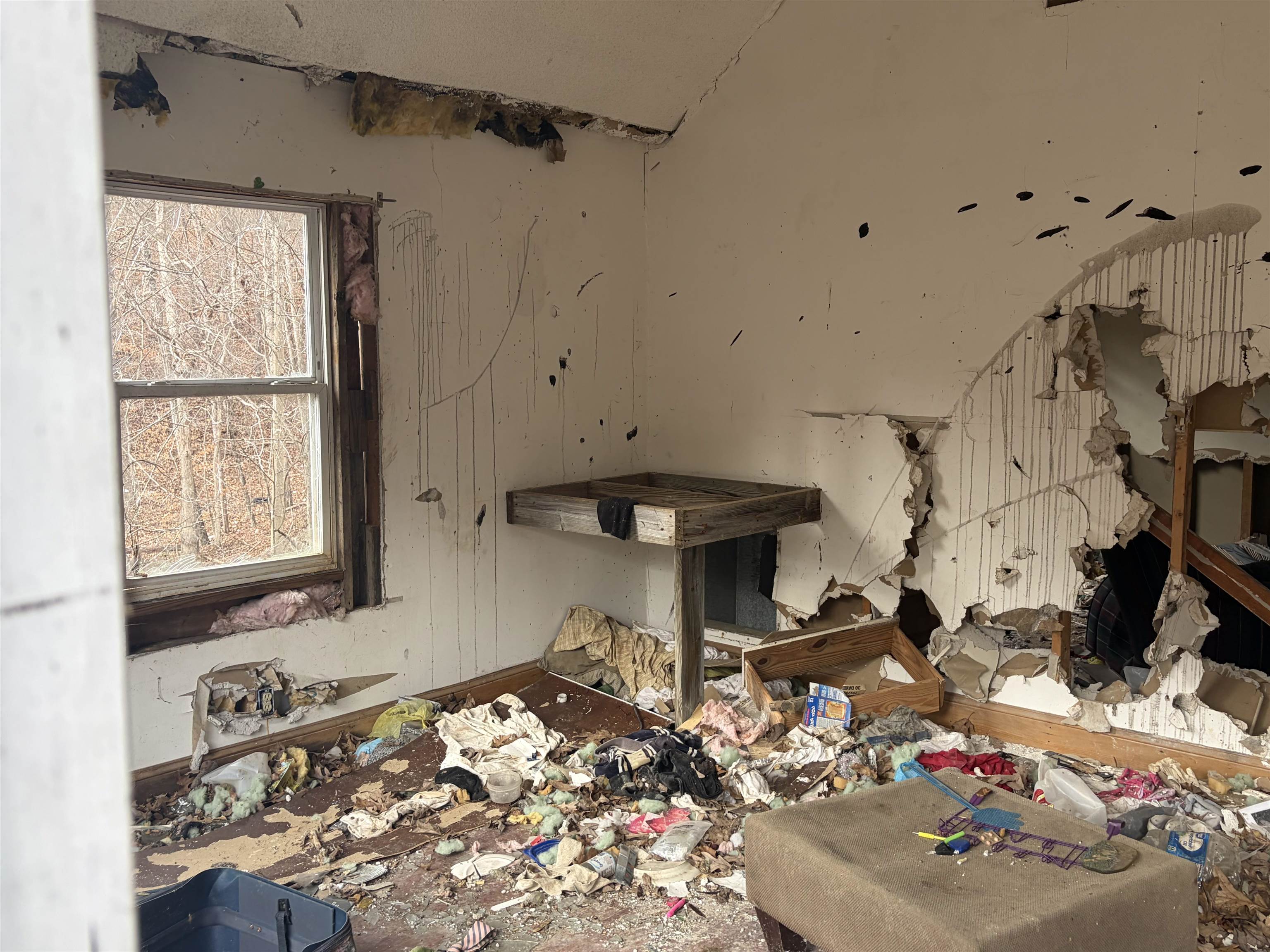 3772 Blackberry Road Bassett VA 24055