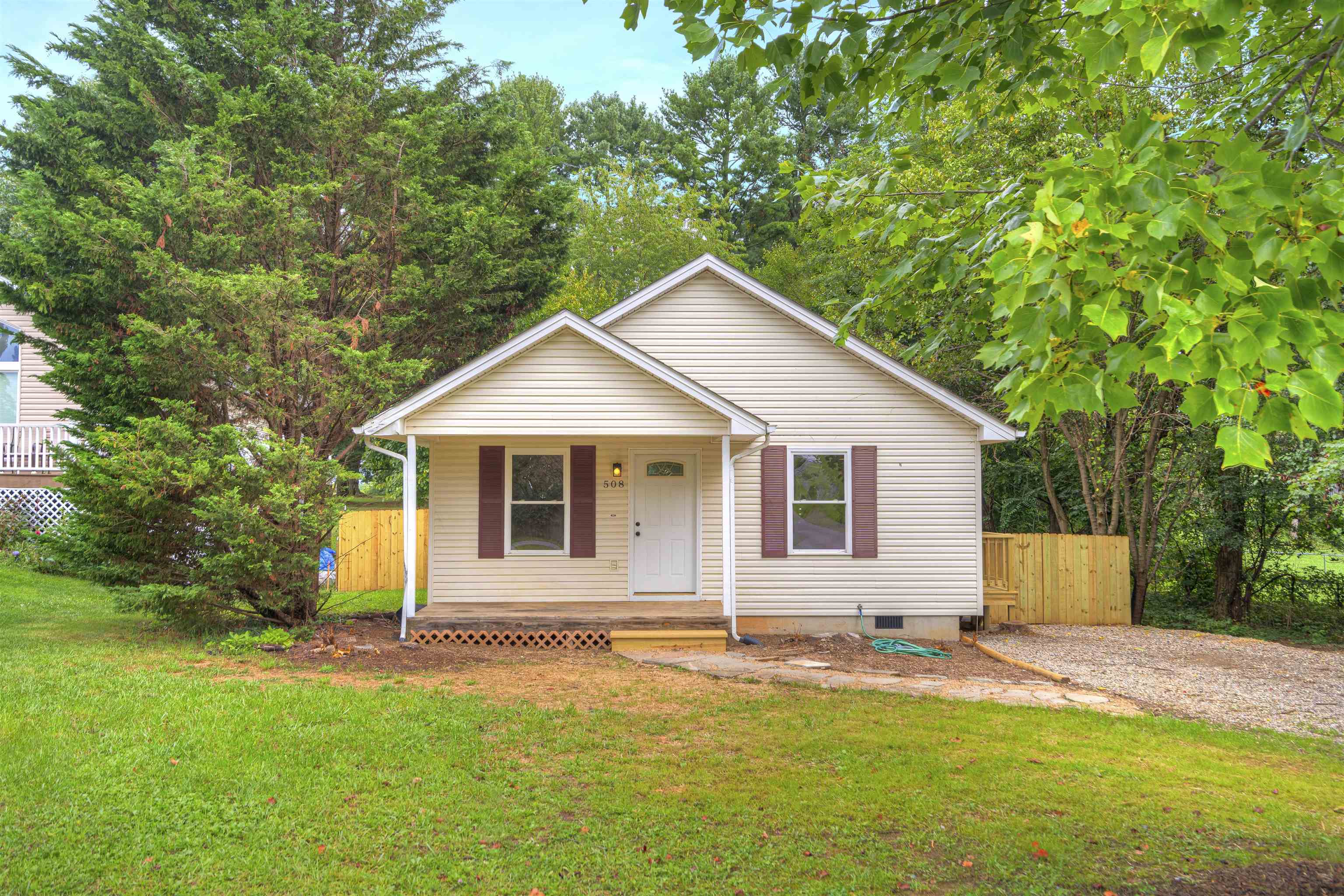 508 S Franklin Street Christiansburg VA 24073