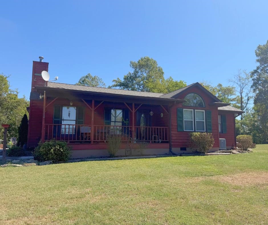 1060 Mount Pleasant Road Shawsville VA 24162