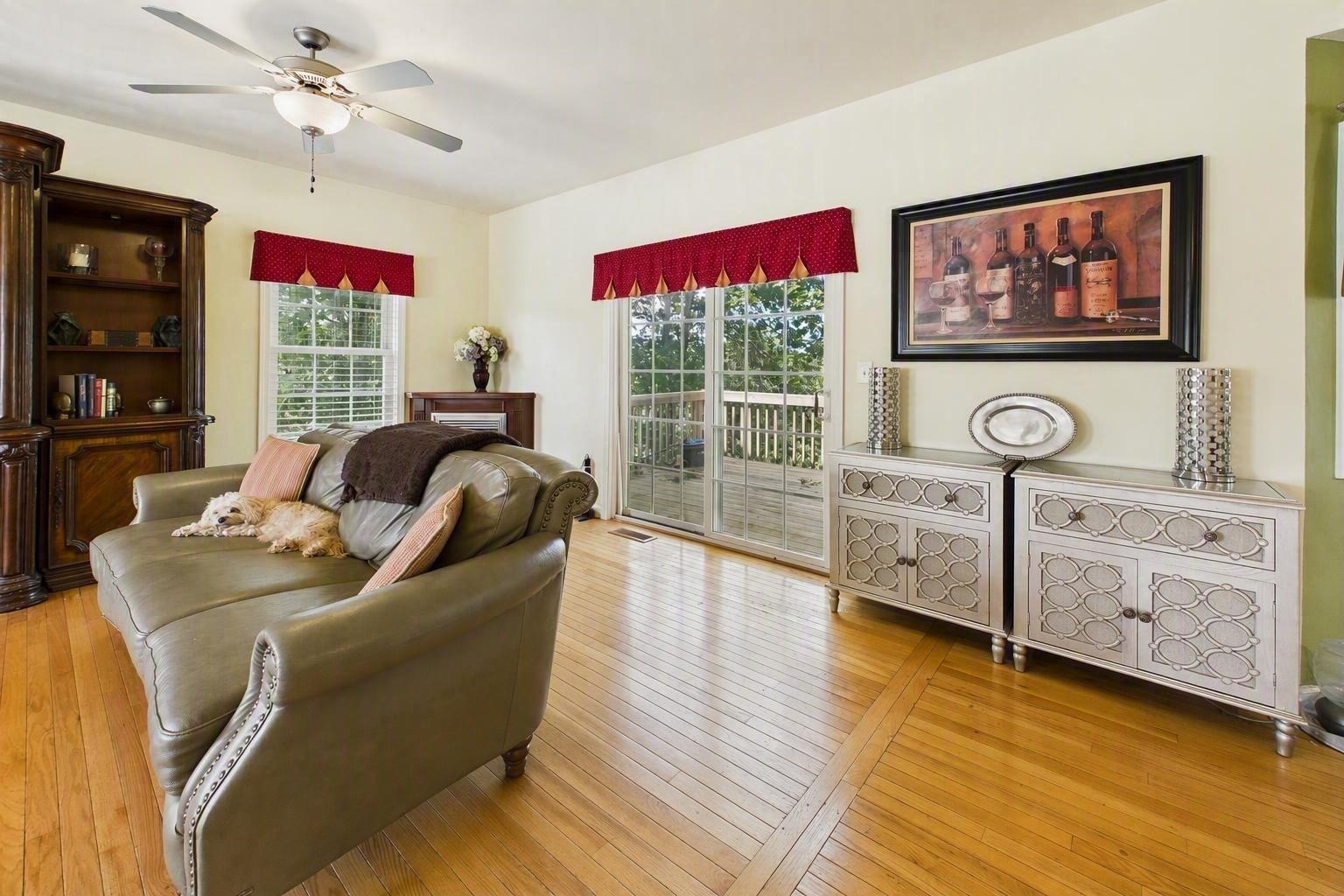1130 Crosscreek Drive Christiansburg VA 24073