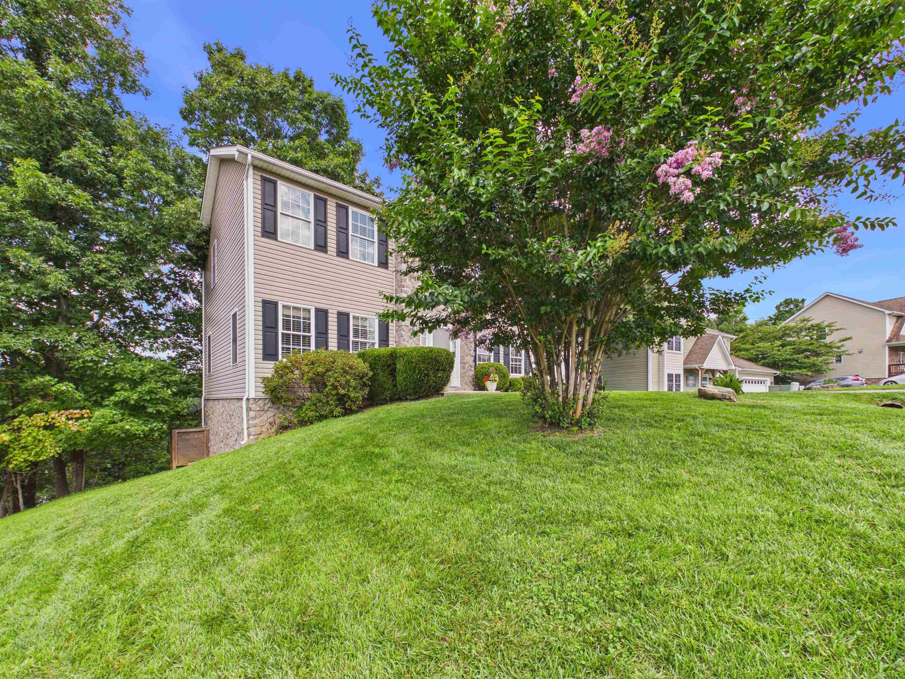 1130 Crosscreek Drive Christiansburg VA 24073