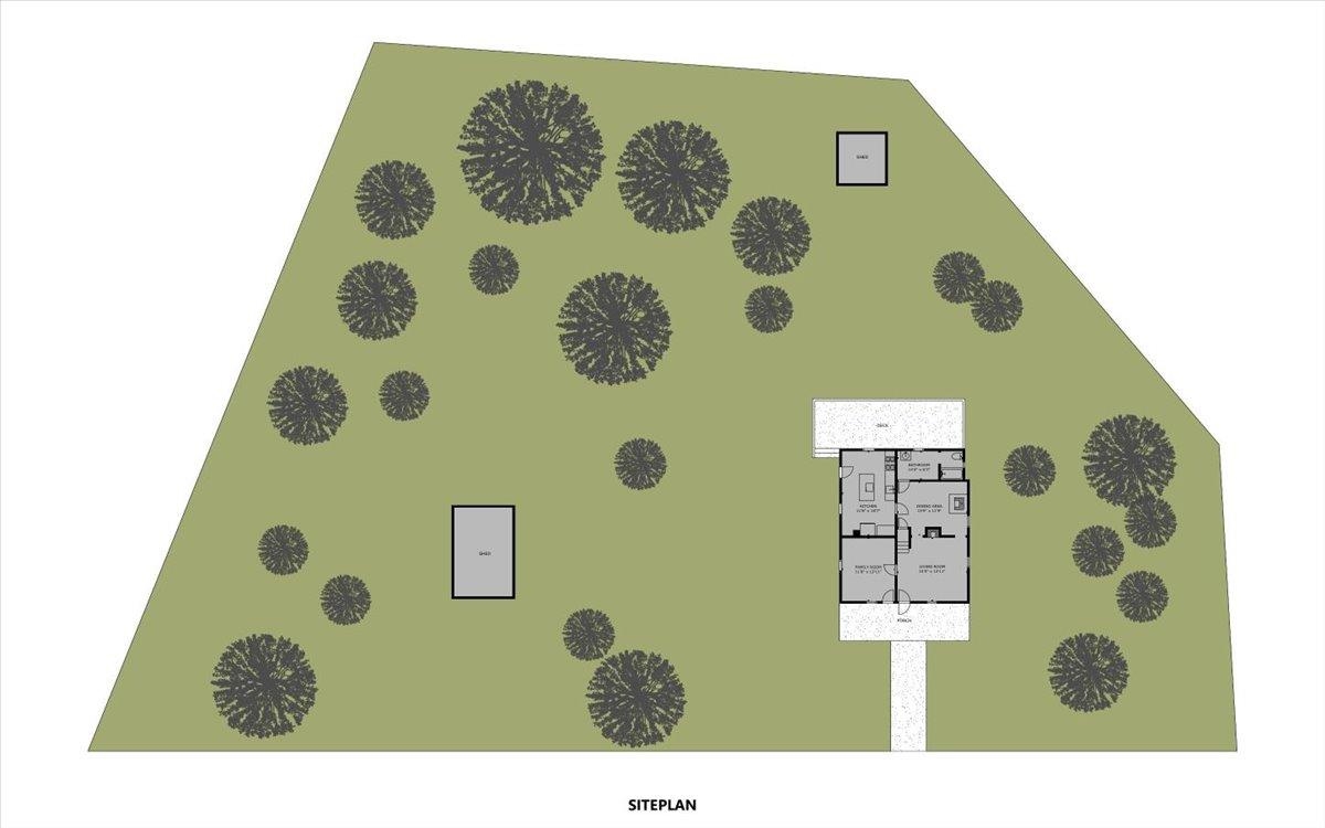 4343 Indian Valley Road NW Willis VA 24380