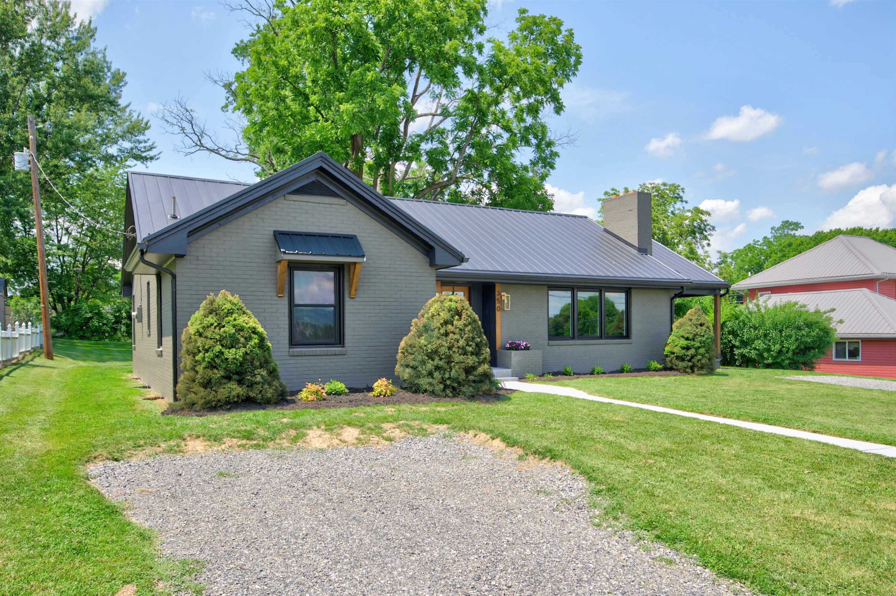 350 W Spiller Street Wytheville VA 24382