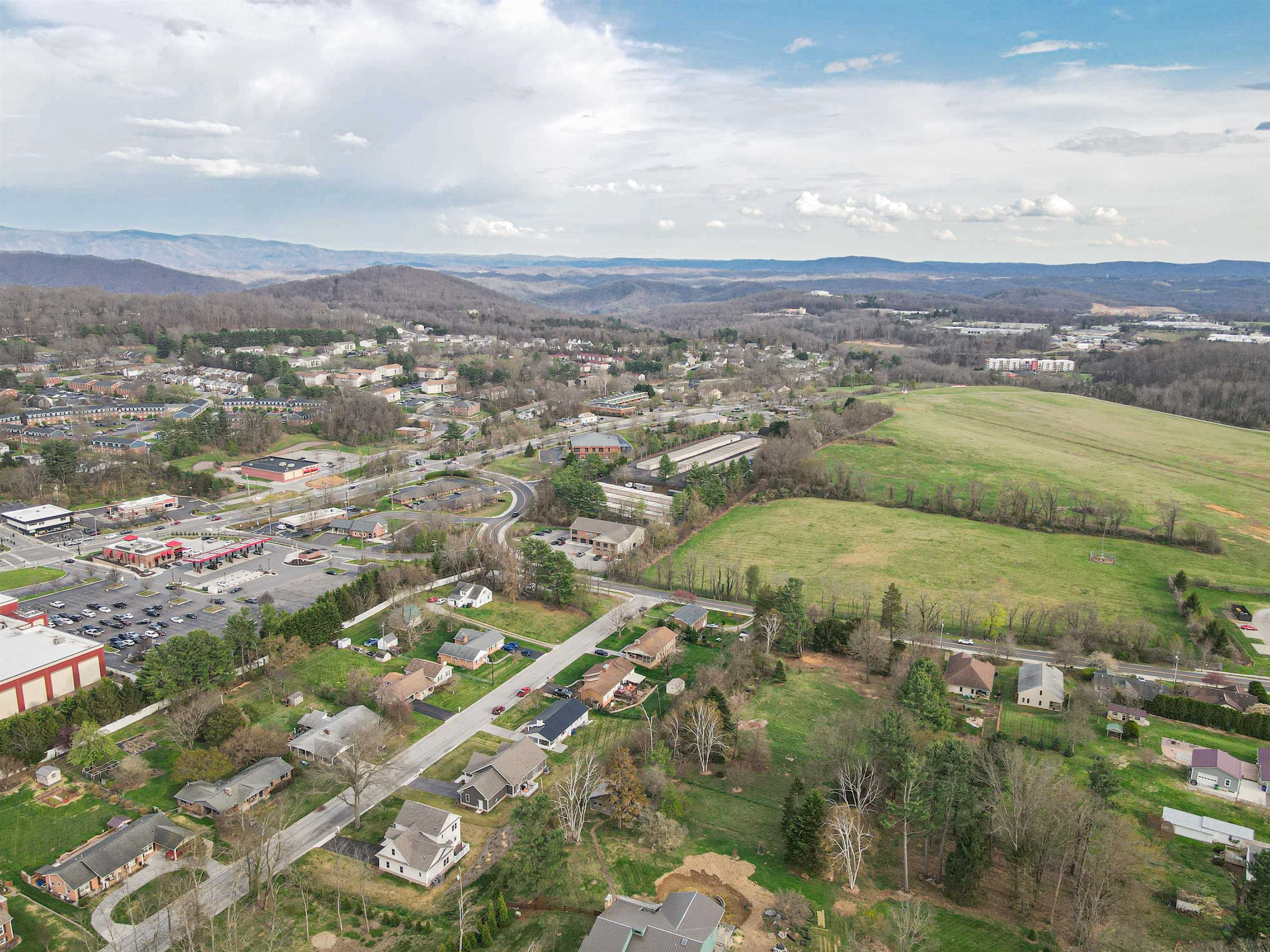 1610 Kennedy Avenue Blacksburg VA 24060