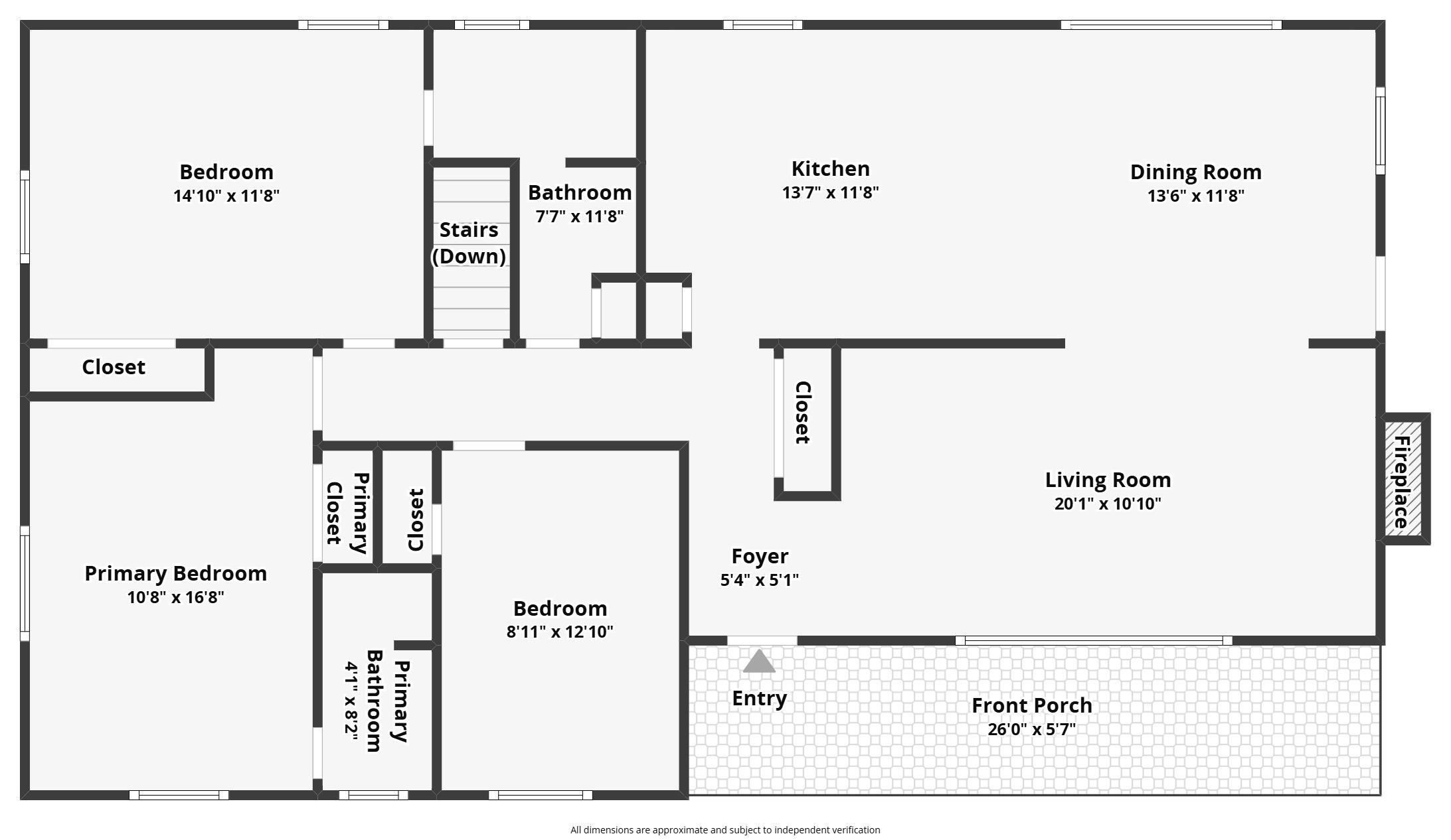 1610 Kennedy Avenue Blacksburg VA 24060