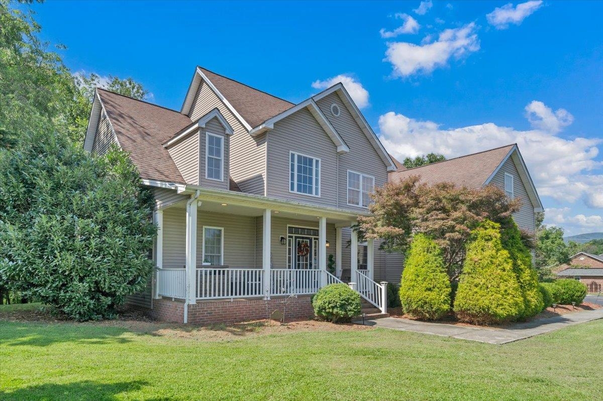 315 Horseshoe Bend Road Pembroke VA 24136