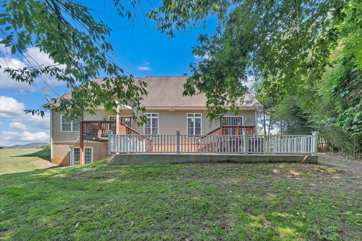 315 Horseshoe Bend Road Pembroke VA 24136