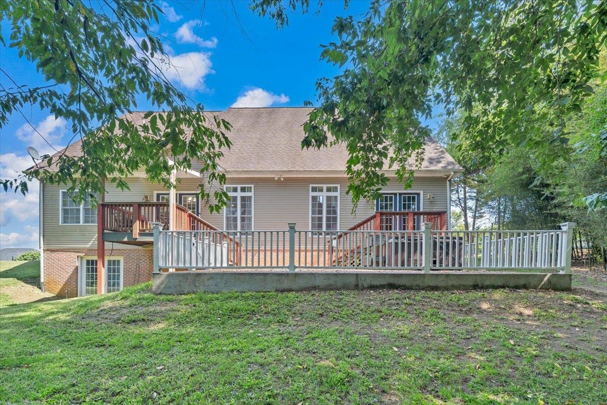 315 Horseshoe Bend Road Pembroke VA 24136
