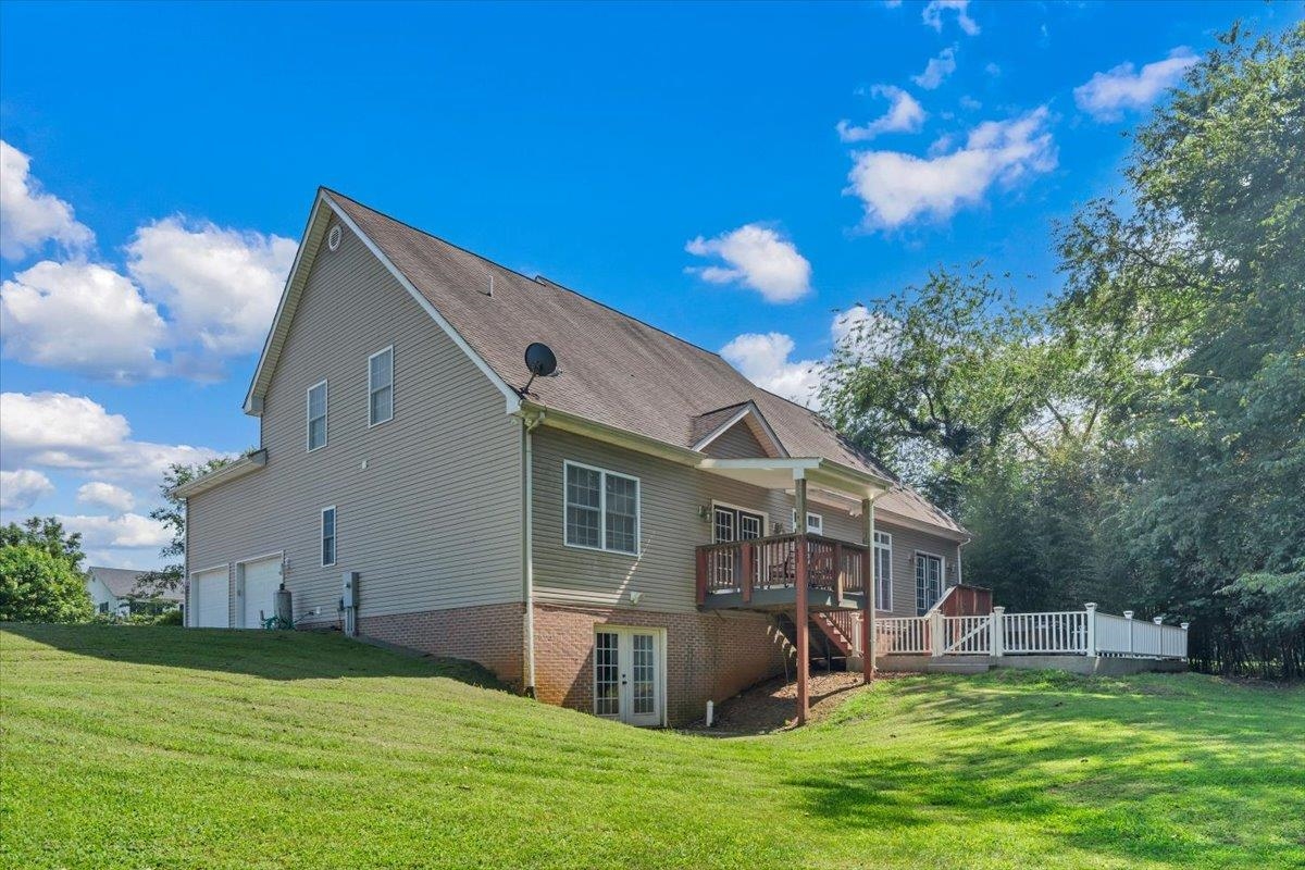 315 Horseshoe Bend Road Pembroke VA 24136