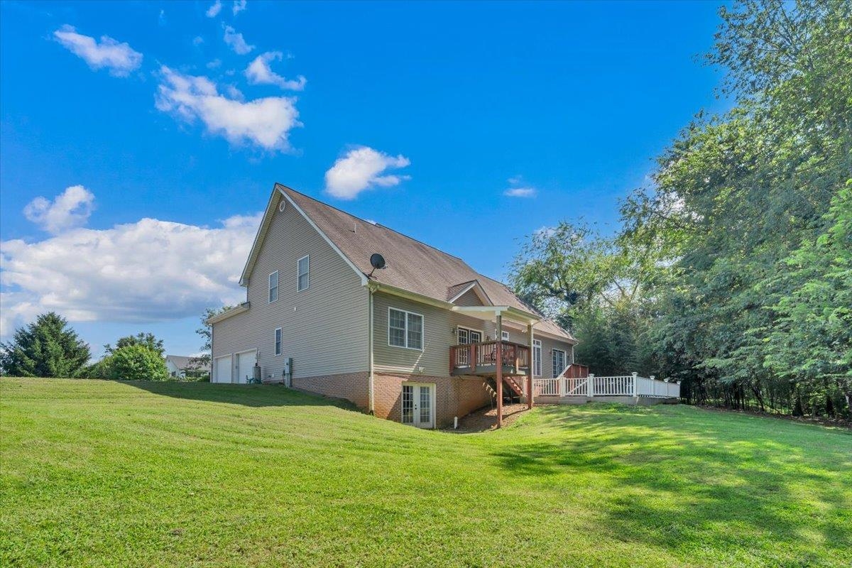 315 Horseshoe Bend Road Pembroke VA 24136