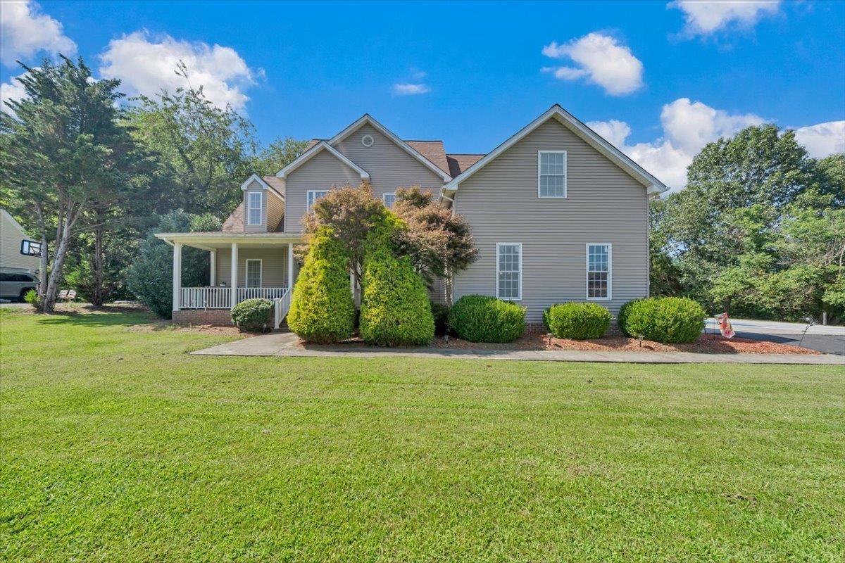 315 Horseshoe Bend Road Pembroke VA 24136