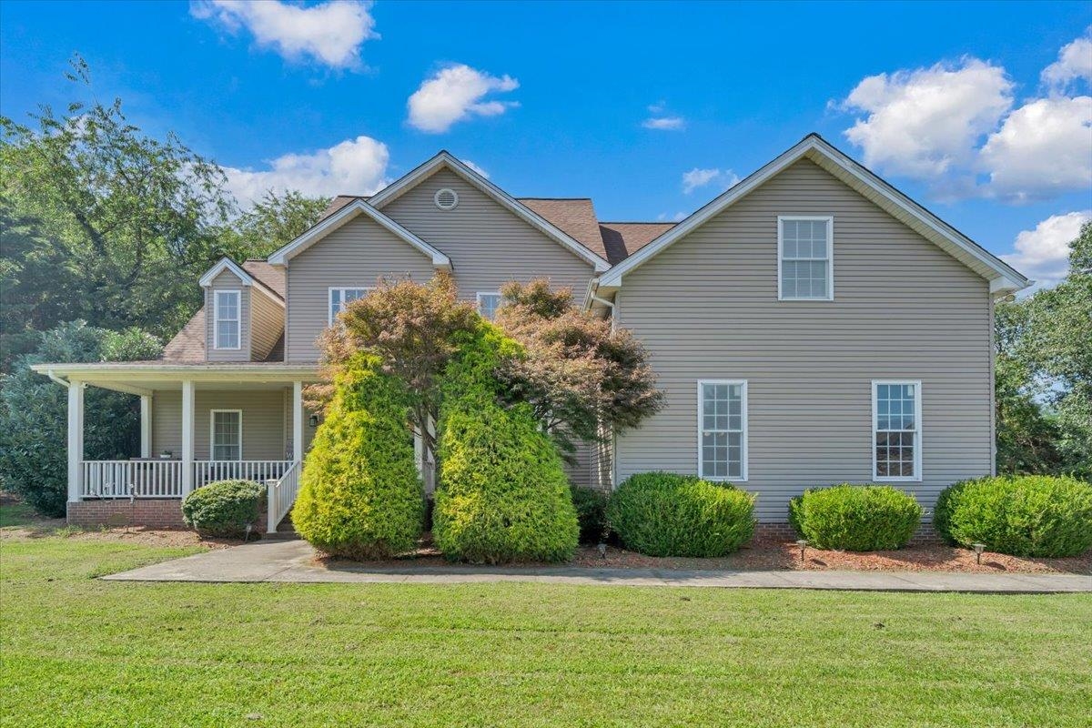 315 Horseshoe Bend Road Pembroke VA 24136