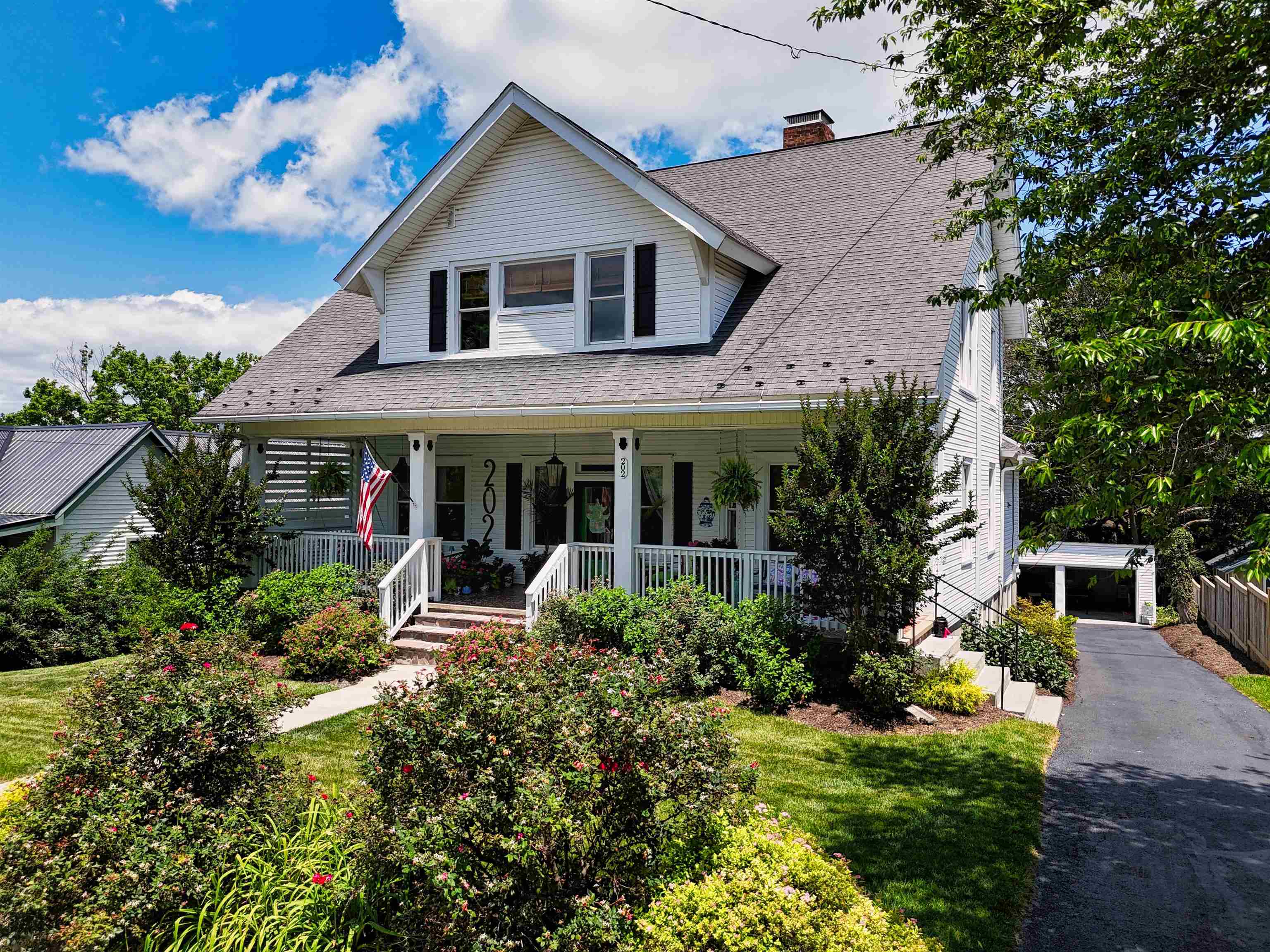 202 S Franklin Street Christiansburg VA 24073