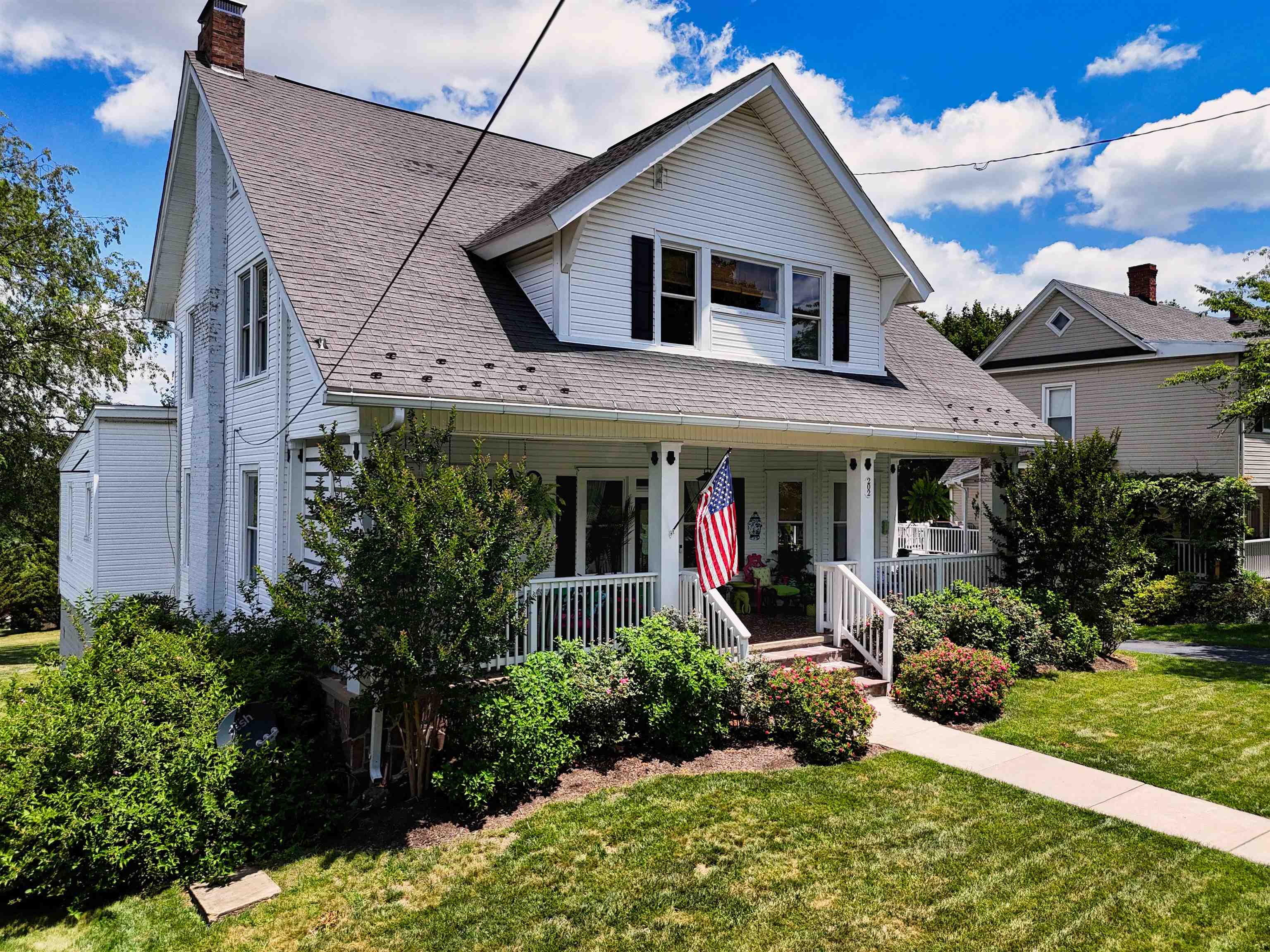 202 S Franklin Street Christiansburg VA 24073