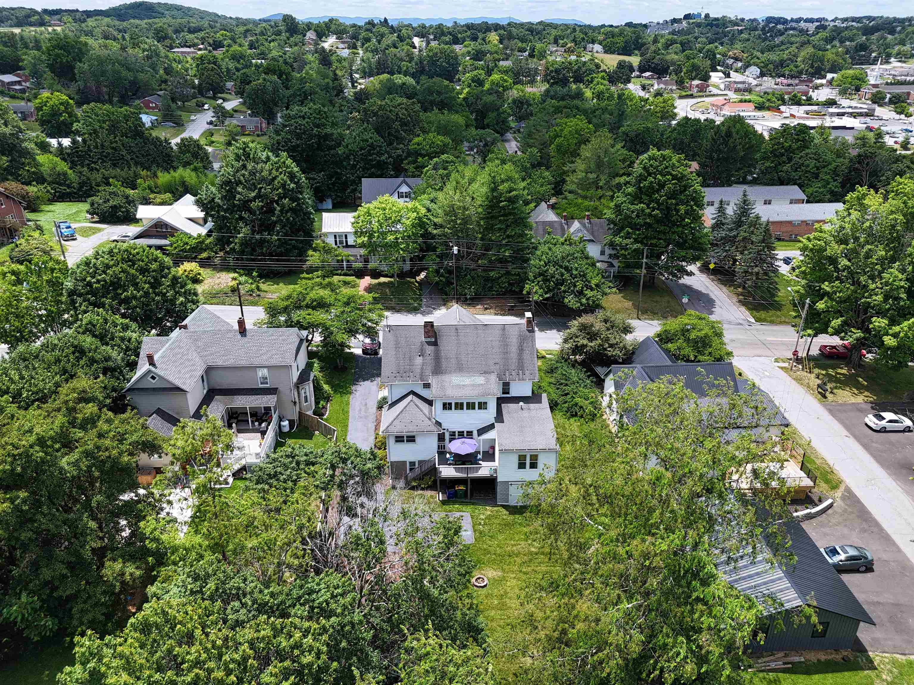 202 S Franklin Street Christiansburg VA 24073
