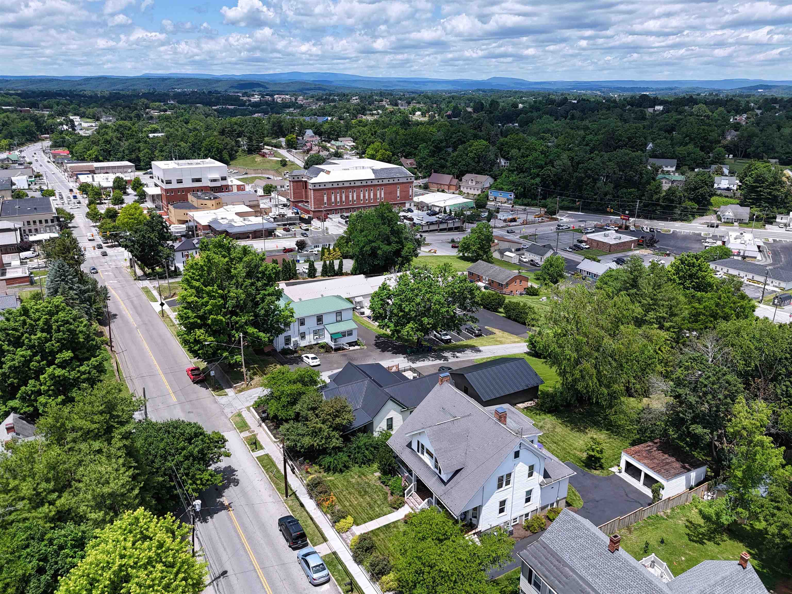 202 S Franklin Street Christiansburg VA 24073