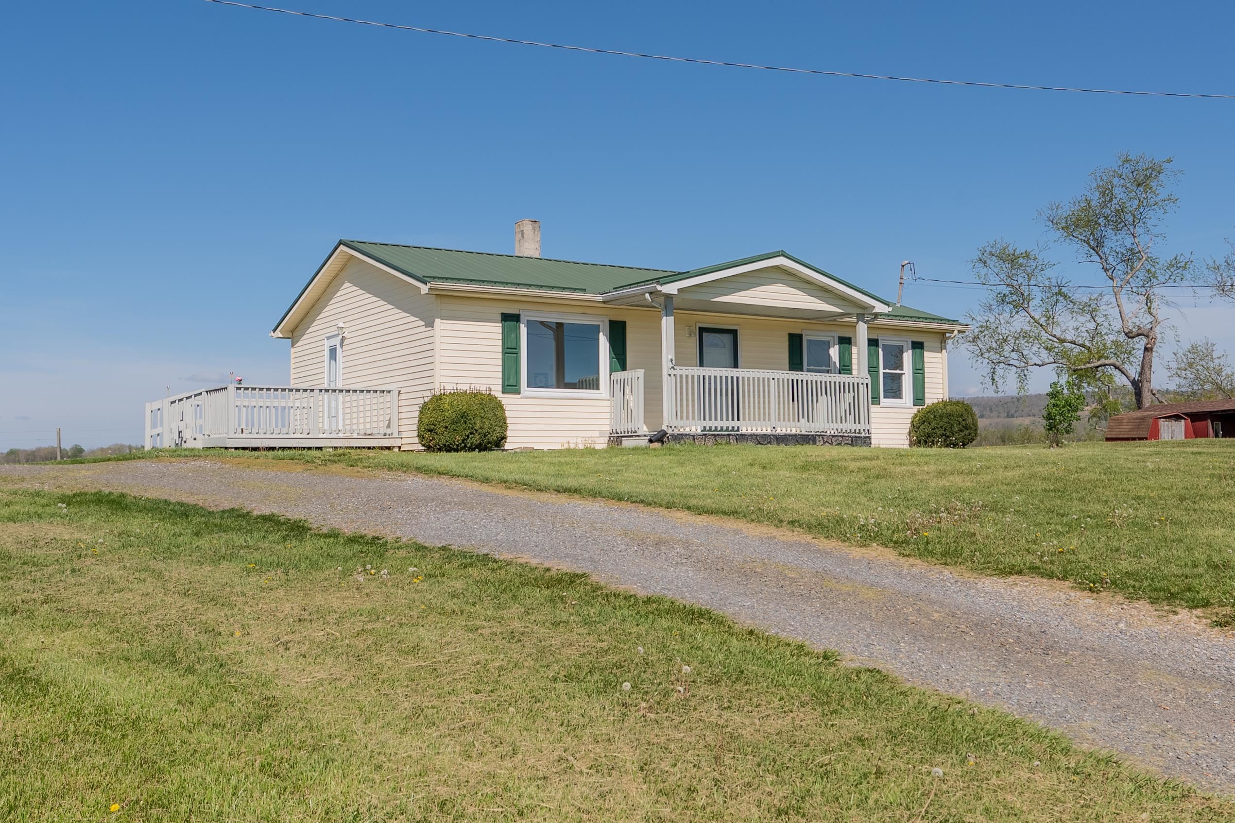 271 Carterville Heights Road Wytheville VA 24382