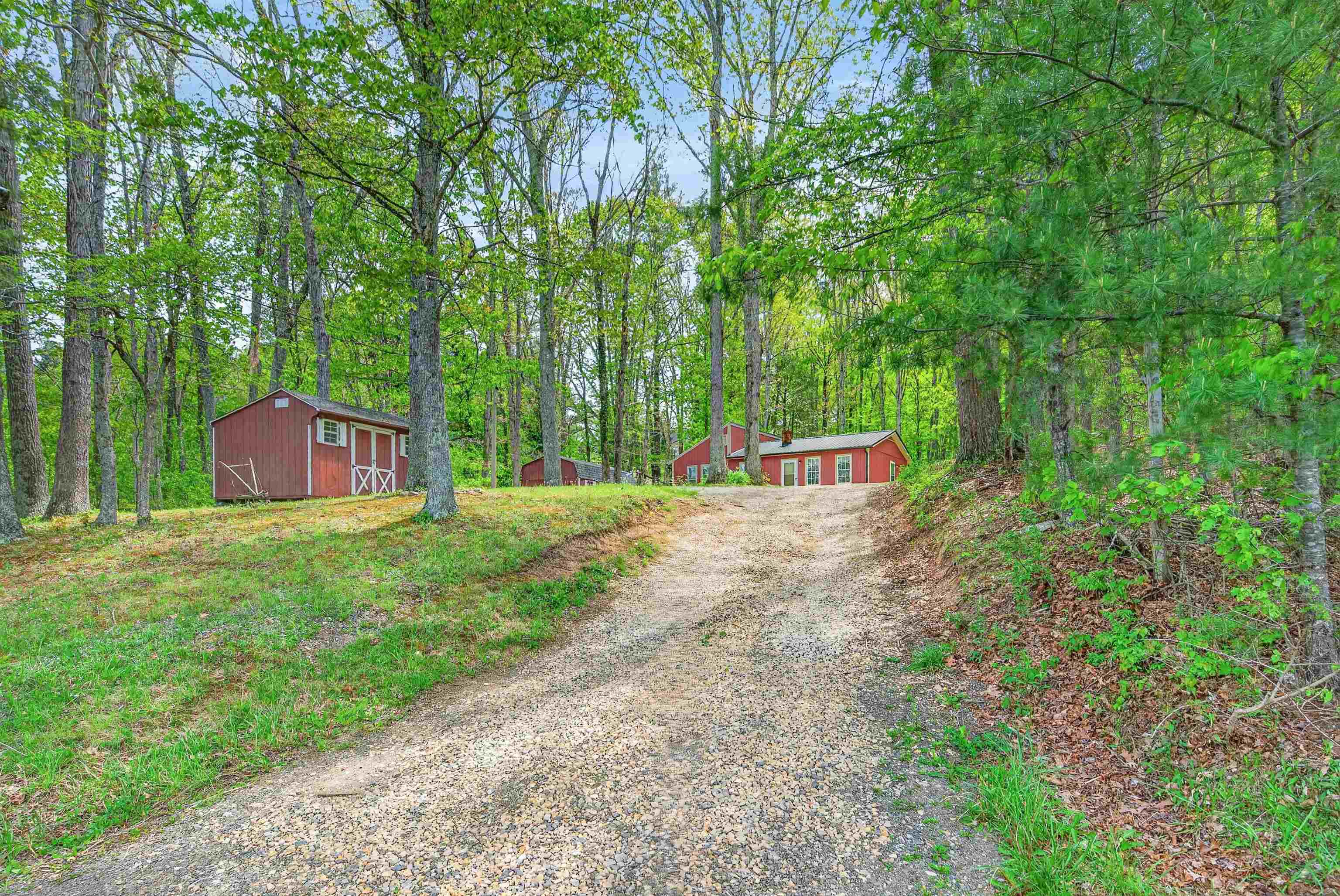 2531 Dry Road Speedwell VA 24374