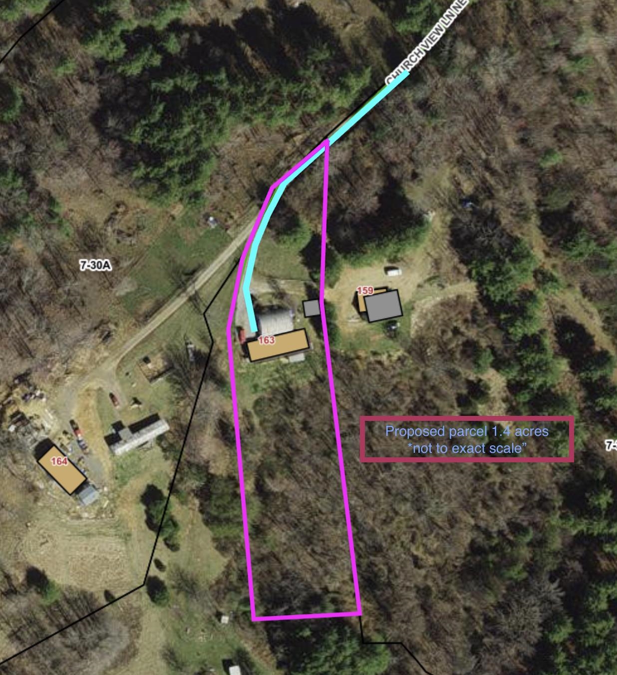 163 Church View Lane NE Pilot VA 24138