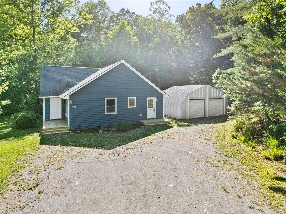 56 Craig Woods Road New Castle VA 24127