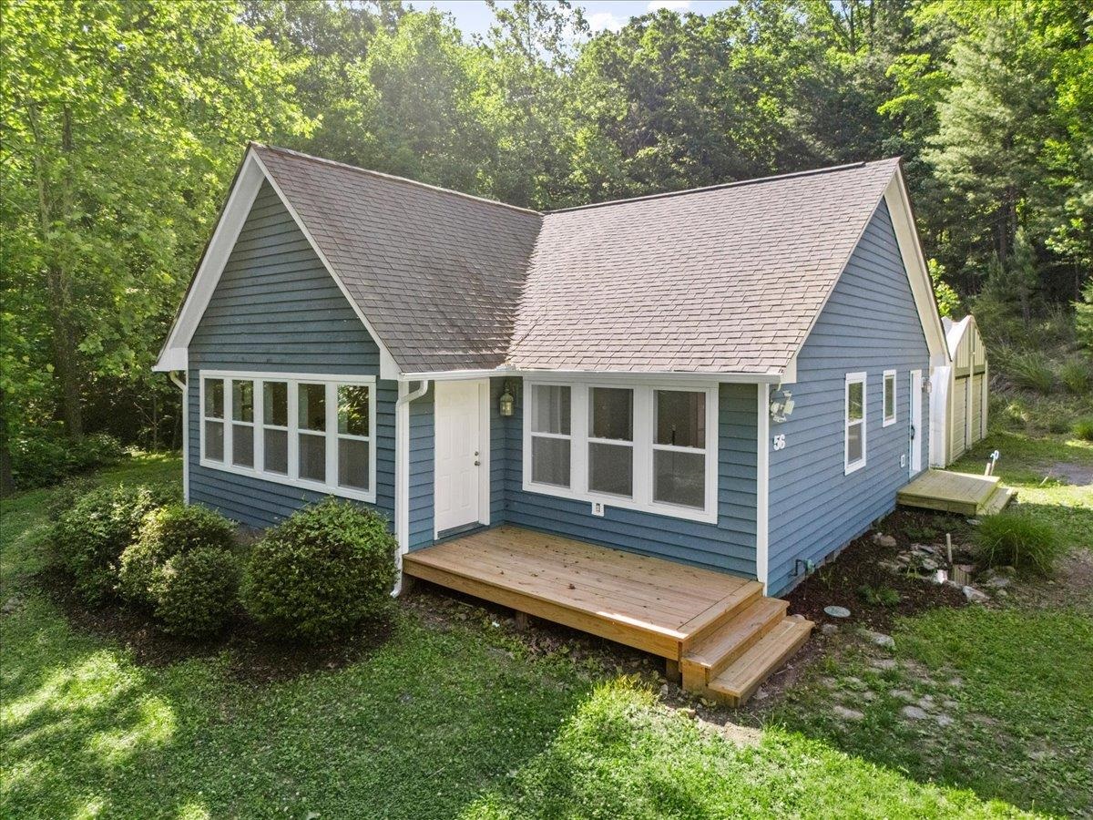 56 Craig Woods Road New Castle VA 24127