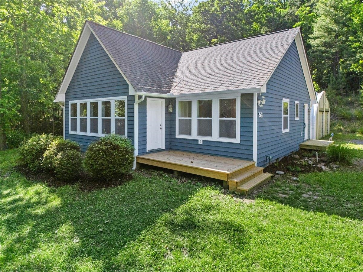 56 Craig Woods Road New Castle VA 24127