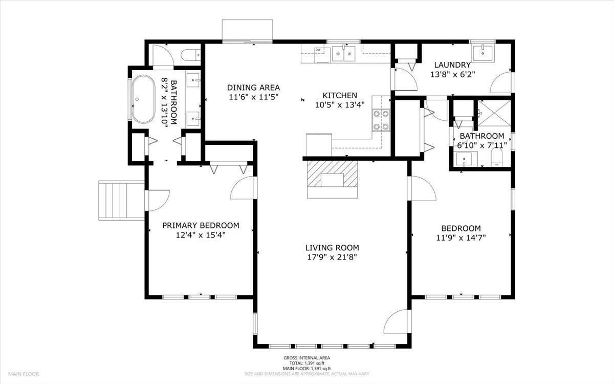 56 Craig Woods Road New Castle VA 24127