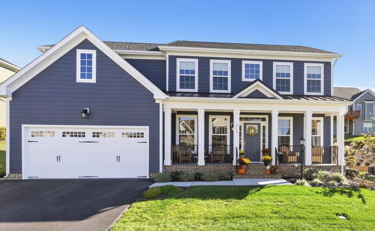 Blacksburg VA, 213 Alico Drive