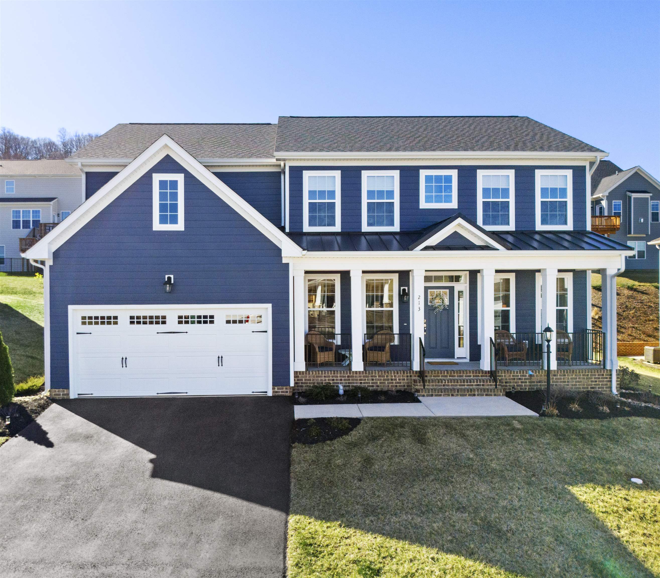 213 Alico Drive Blacksburg VA 24060
