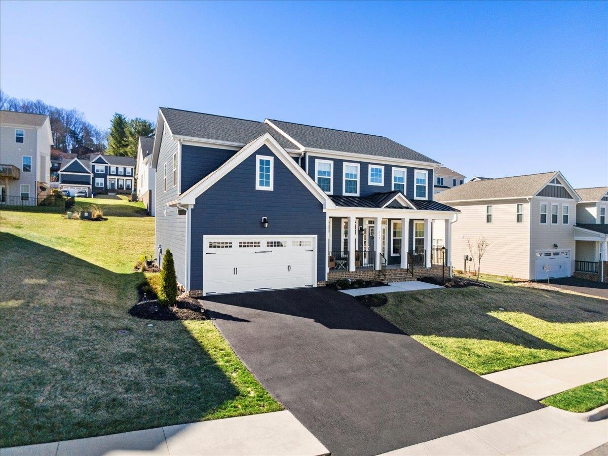 213 Alico Drive Blacksburg VA 24060