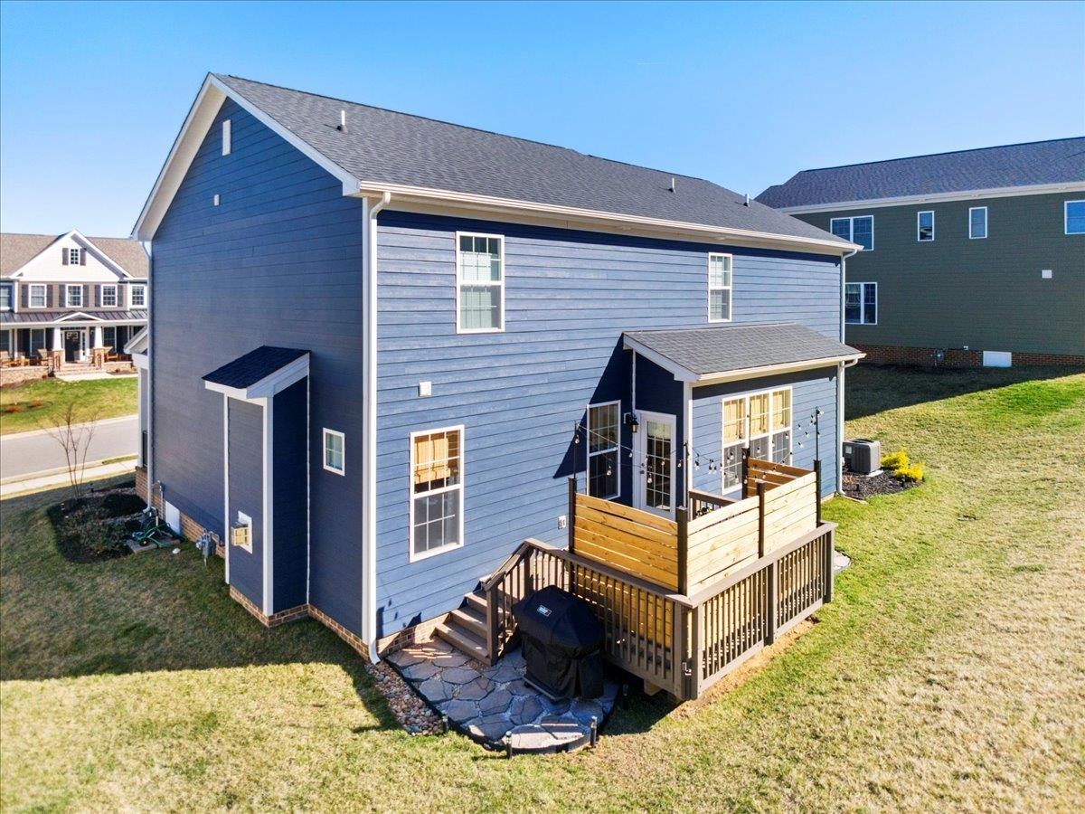 213 Alico Drive Blacksburg VA 24060